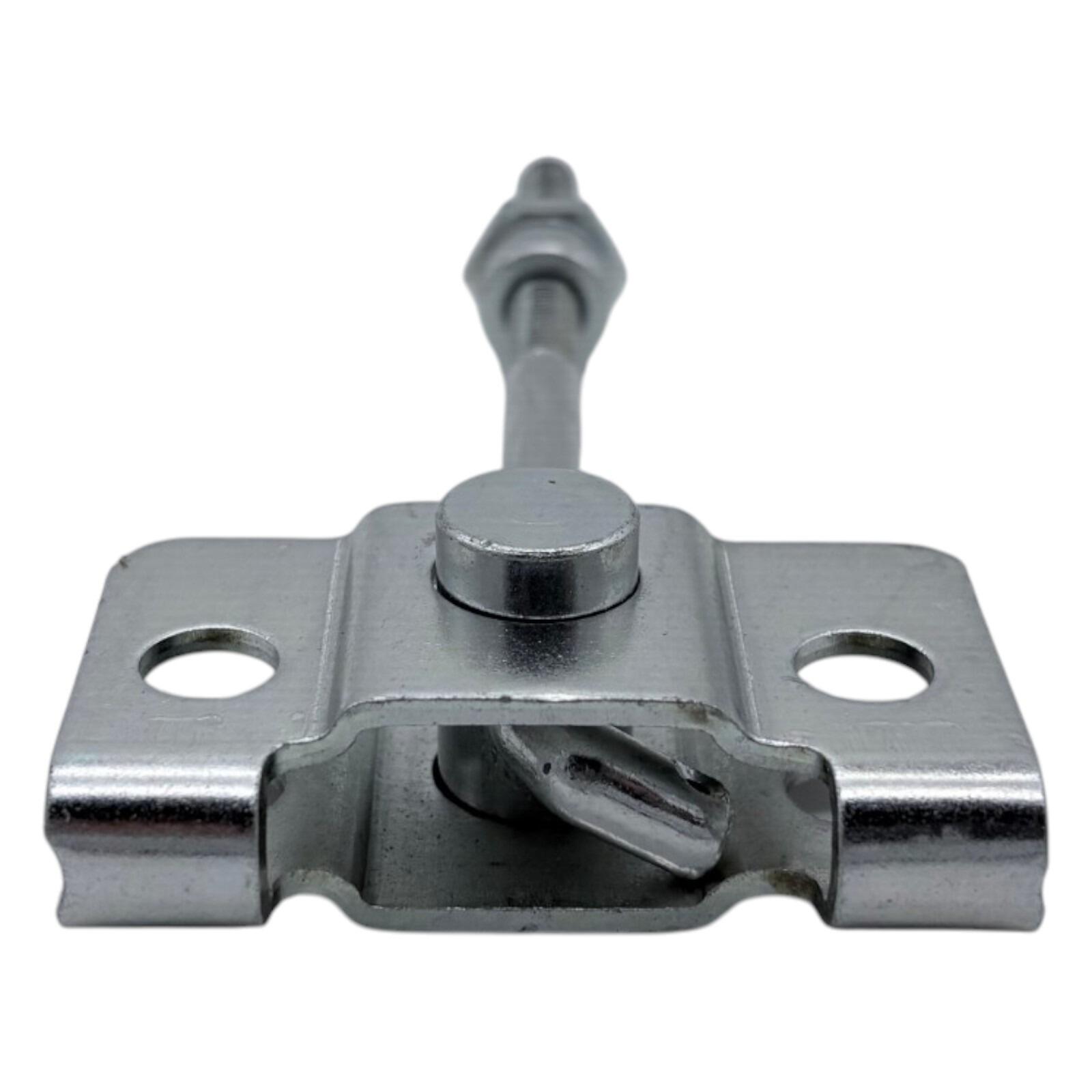 1613123580 — Genuine PSA Peugeot / Citroen / Fiat Handbrake Cable Adjuster 1383937080, factory-specification unit