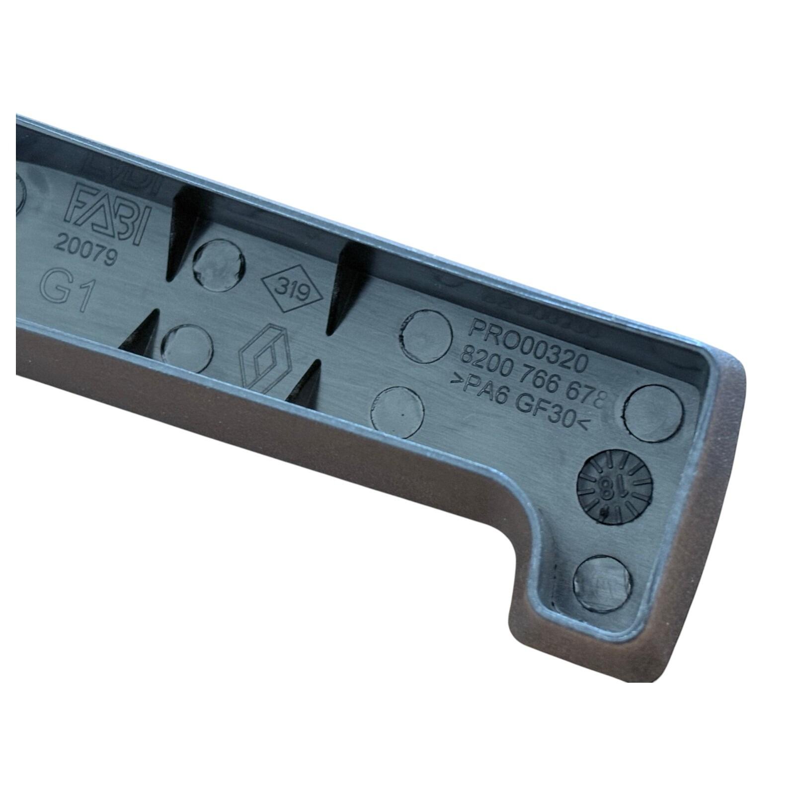 Direct-fit Vauxhall Vivaro B RH OS Inner Sliding Door Handle — part number 93168059