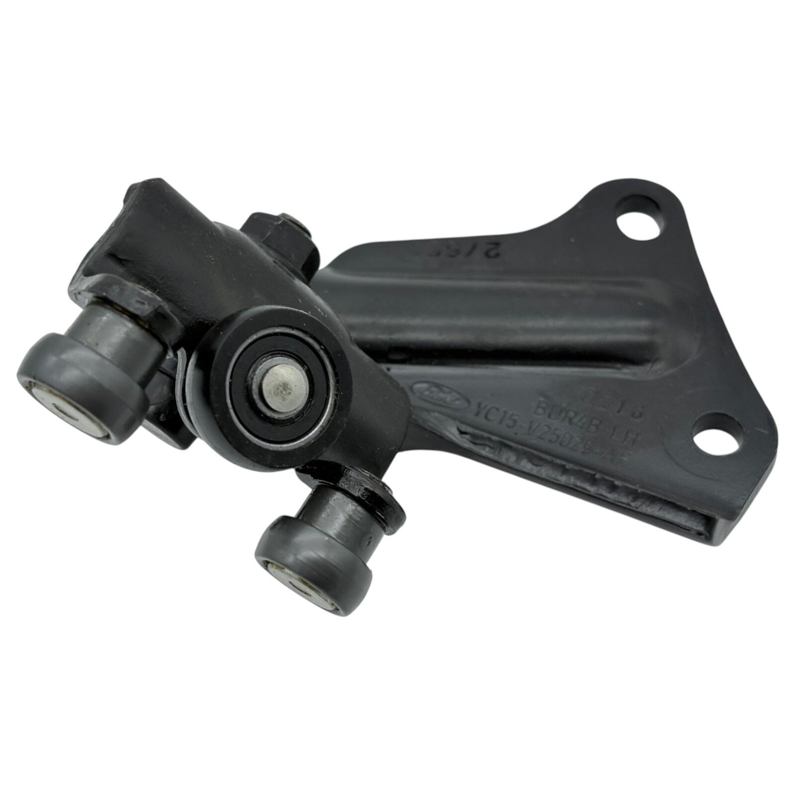 Genuine Ford Transit (TT9) LH NS Upper side Door Roller — part number 1639910