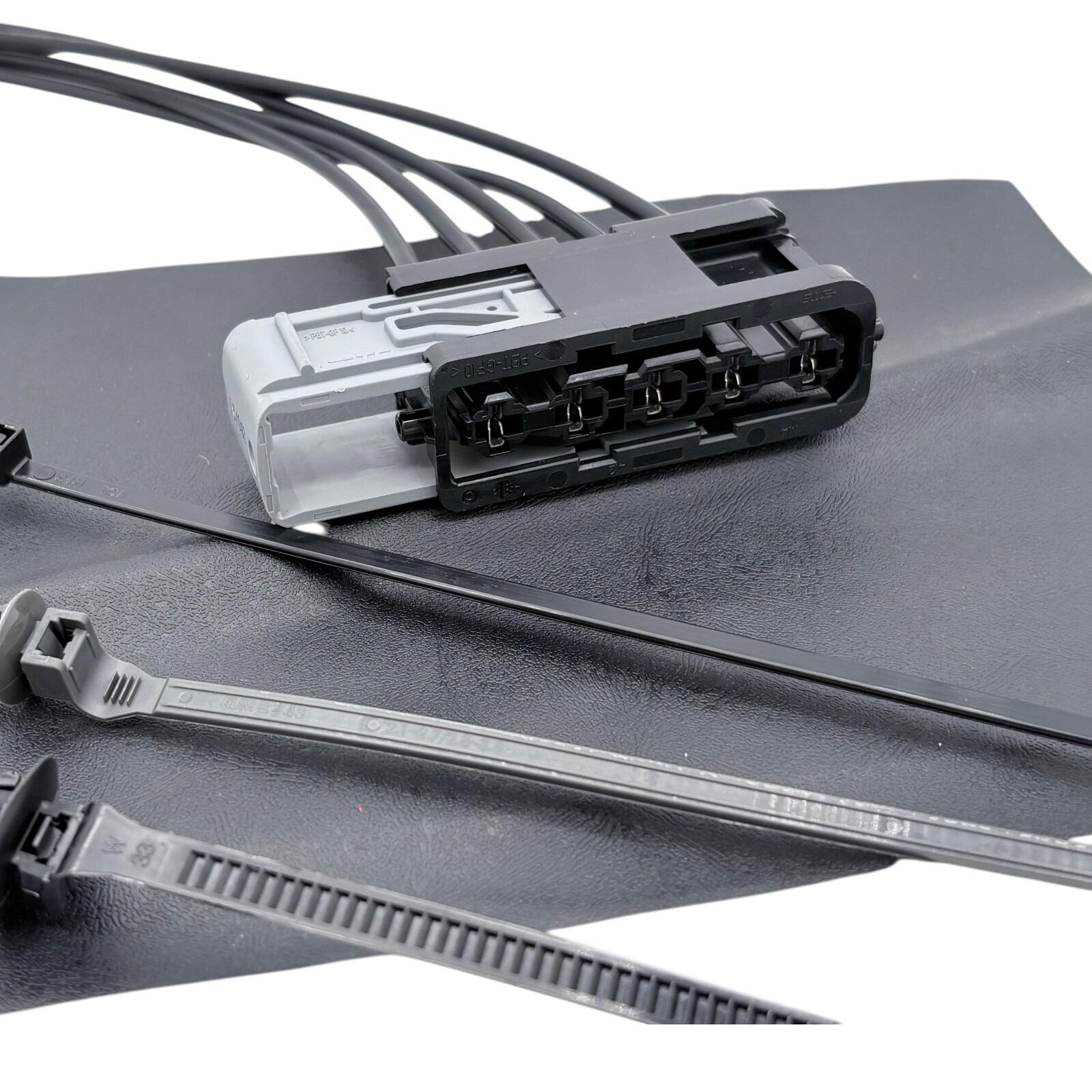 Genuine KIA / Hyundai PTC Wiring Repair Kit — OEM-grade replacement — part number 91200C5000QQK