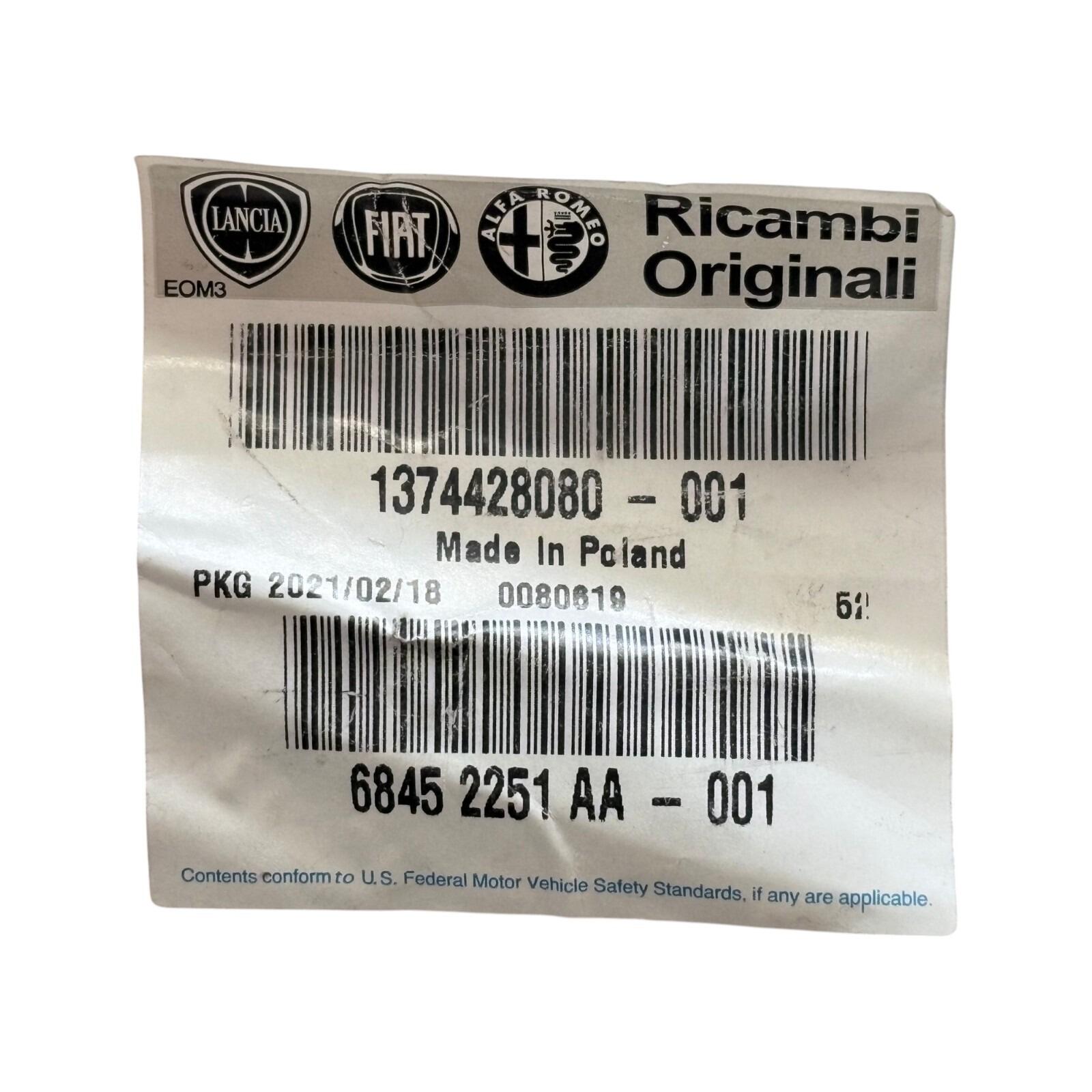 Genuine PSA Peugeot / Citroen / Fiat Relay 3 Peugeot / Citroen / Fiat Boxer 3 Aerial (Peugeot / Citroen / Fiat 1374428080) — OEM, MPN 1612186080
