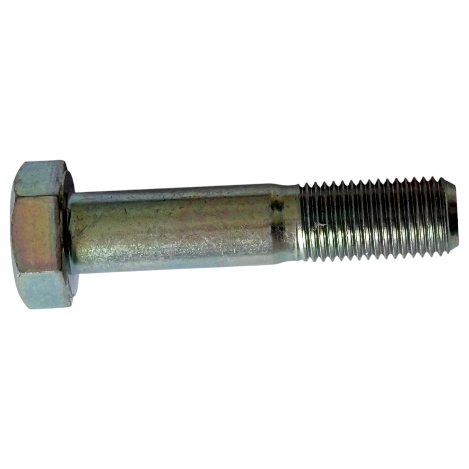 Genuine Nissan Rear Control Arm Hex Head Bolt — OEM-grade replacement — part number 080244651A
