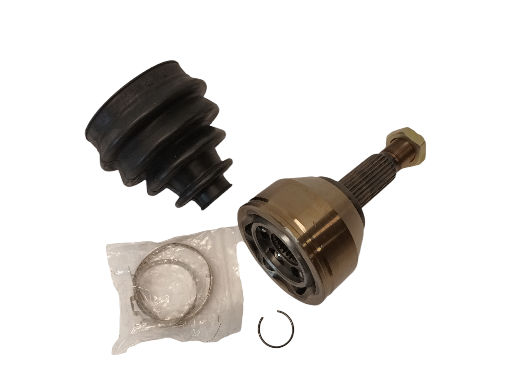 Genuine Multipart CV Joint And Boot Kit