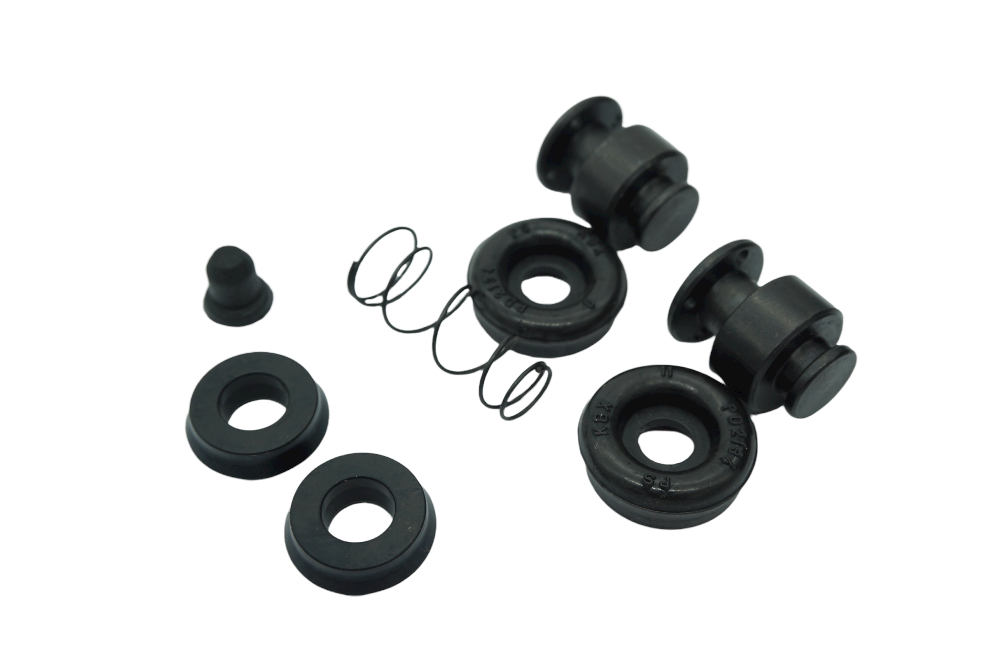 Genuine New Nissan Rear Brake Wheel Cylinder Cup Kit — part number D41001HD3J