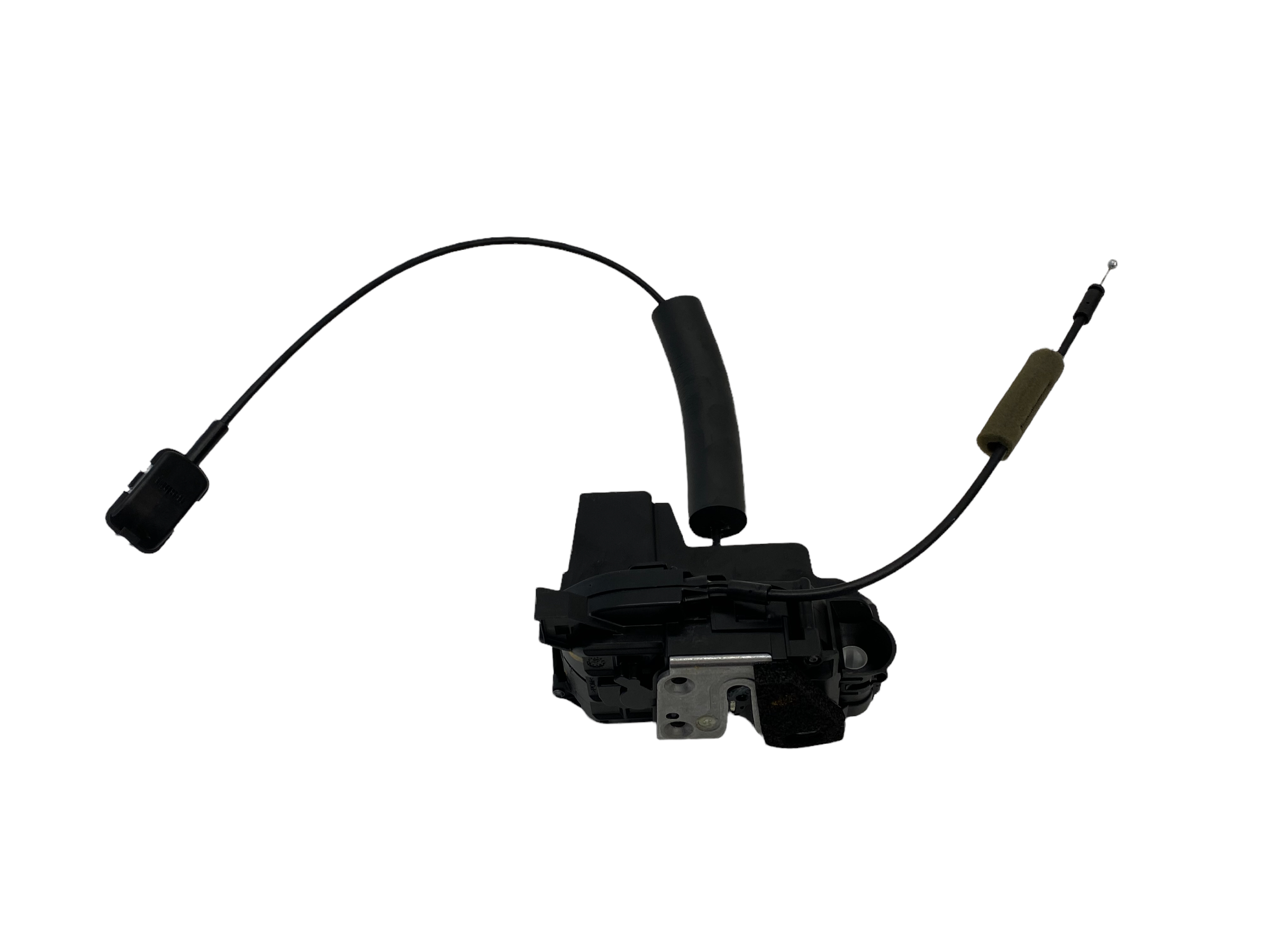 Genuine Renault Scenic 3 LH NS Front Door Lock — part number 805030007R