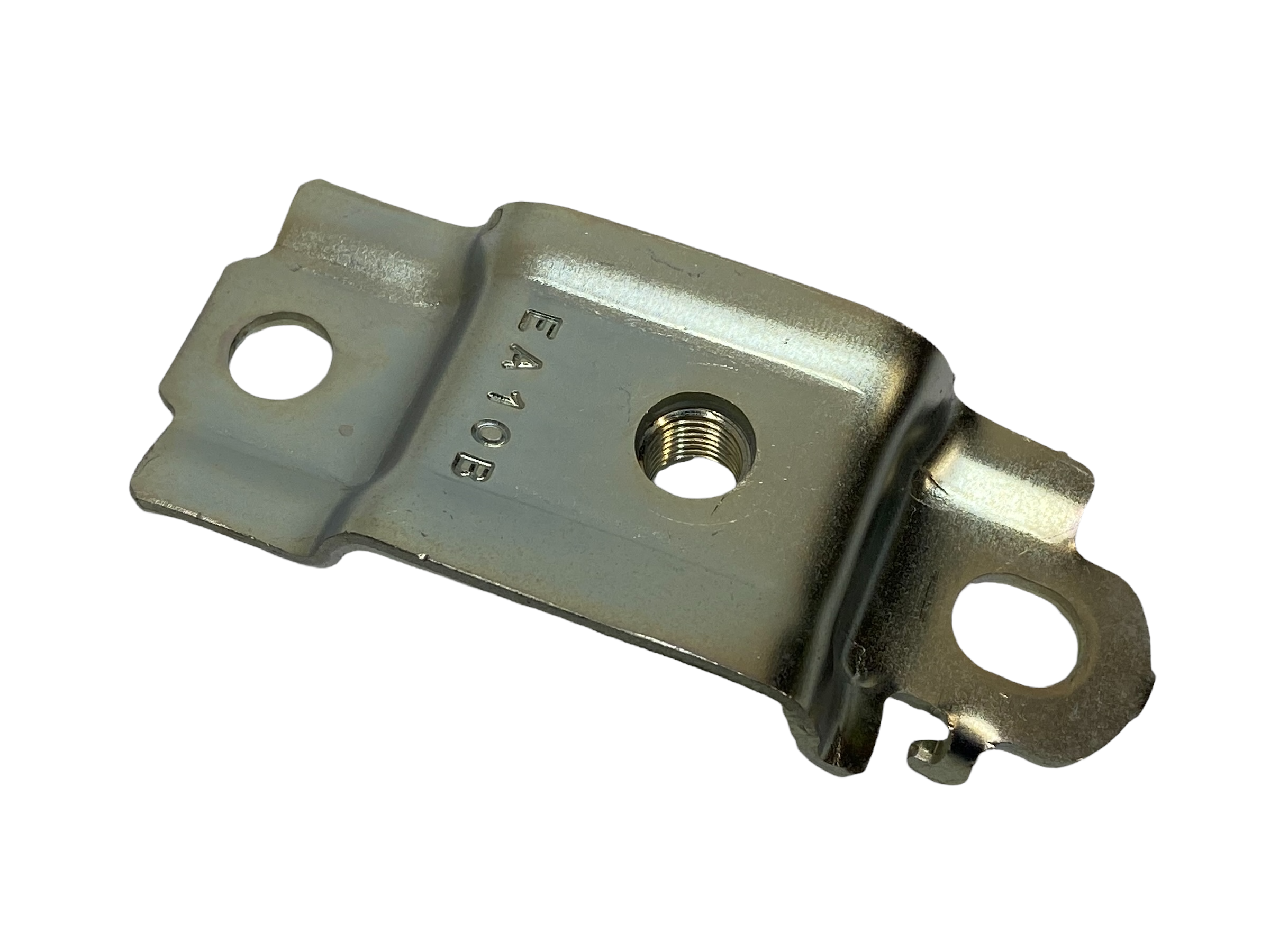 Genuine Nissan Navara NP300 D23M RH OS Rear Seat Belt Bracket — part number 86868EA10B