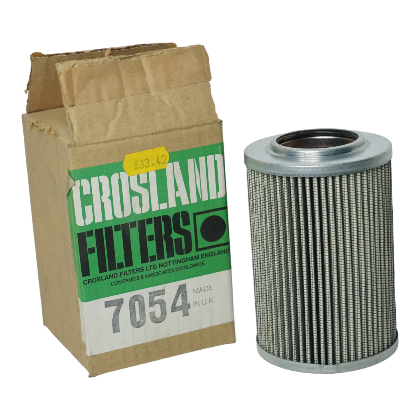 Genuine Crosland Hydraulic Filter 7054