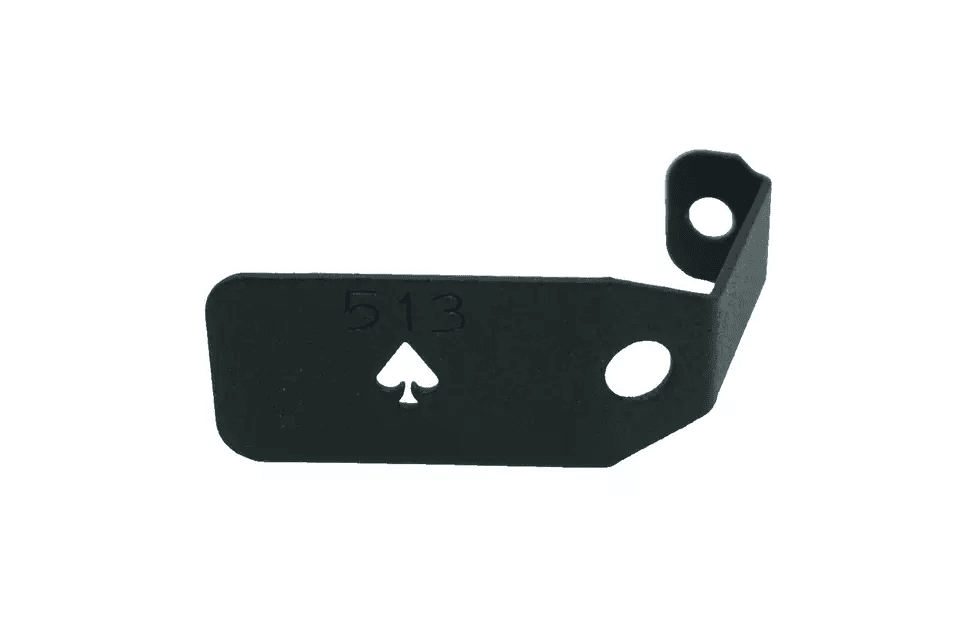 Volkswagen OEM Pure Radio Mounting Bracket