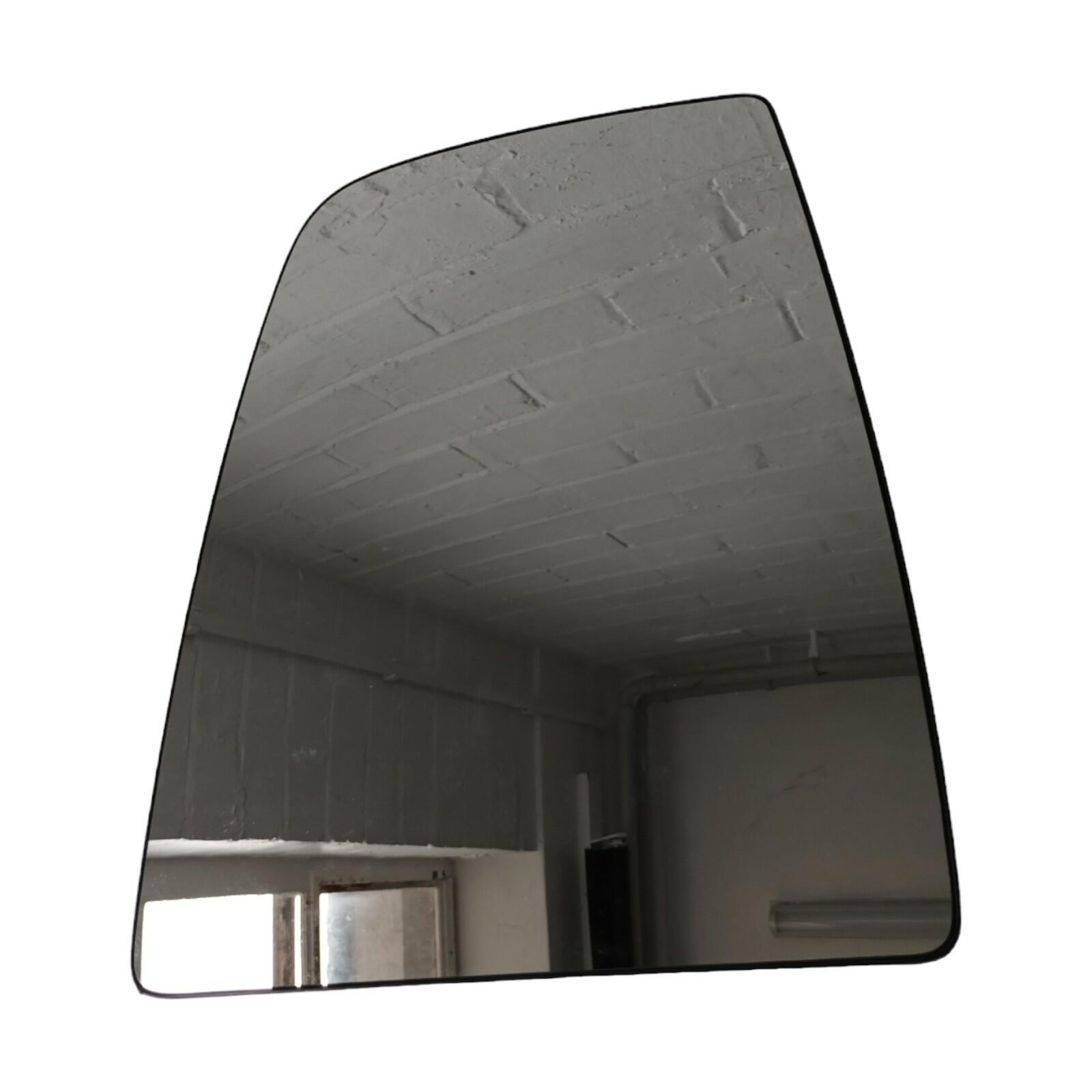 Genuine Ford Transit (TTG) LH NS Wide-angle wing mirror glass (adhesive)
