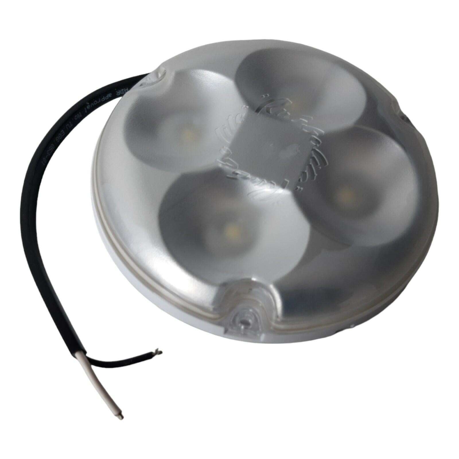 Truck-Lite Rubbolite LED Interior lamp 12/24V