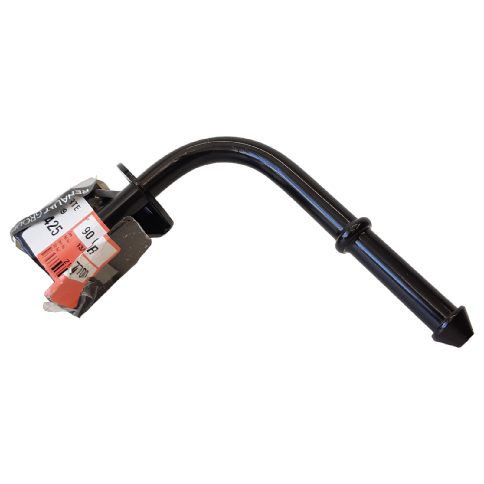 Genuine Dacia Duster Rear exhaust support assembly — part number 745611491R