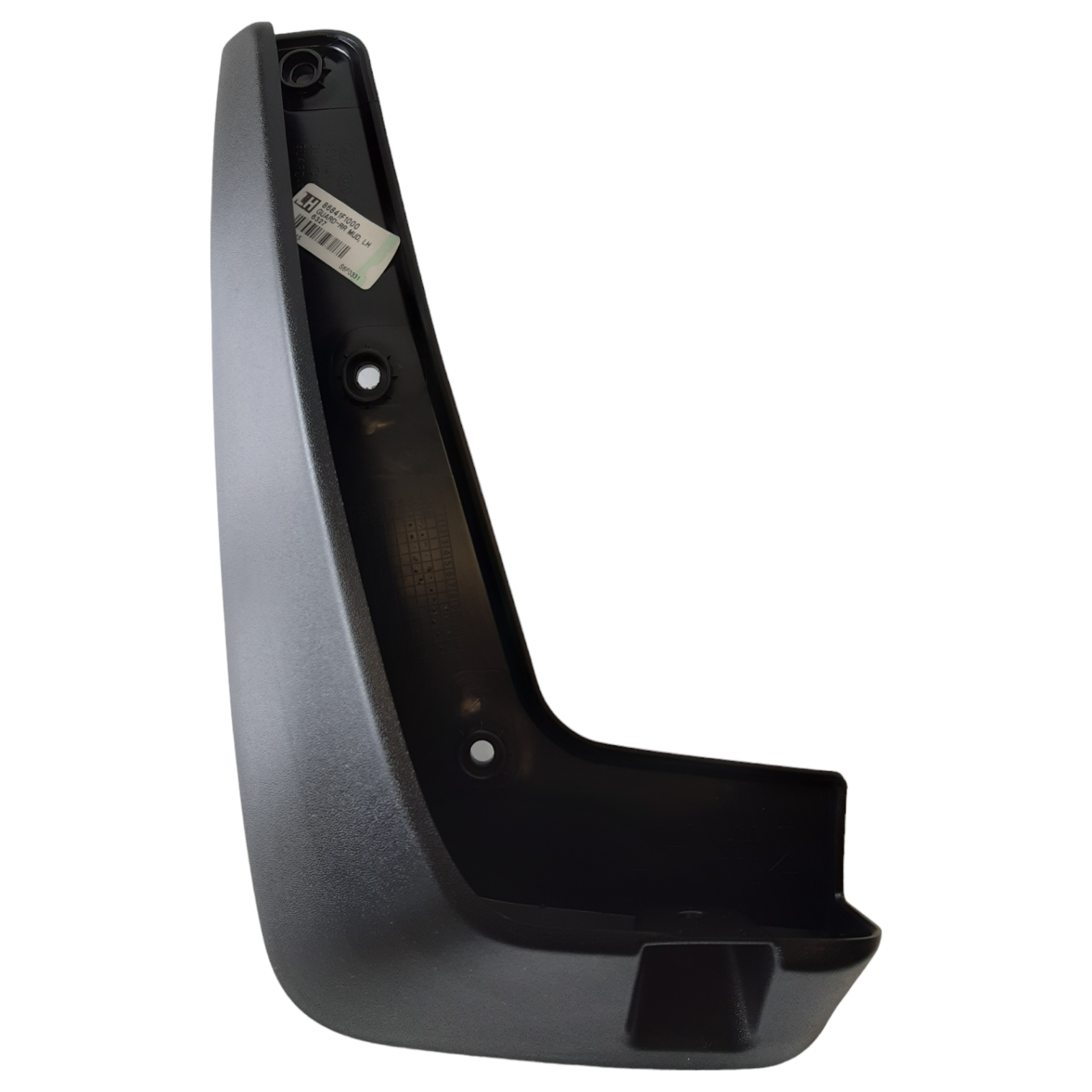 Genuine KIA Sportage Rear LH Mud Guard