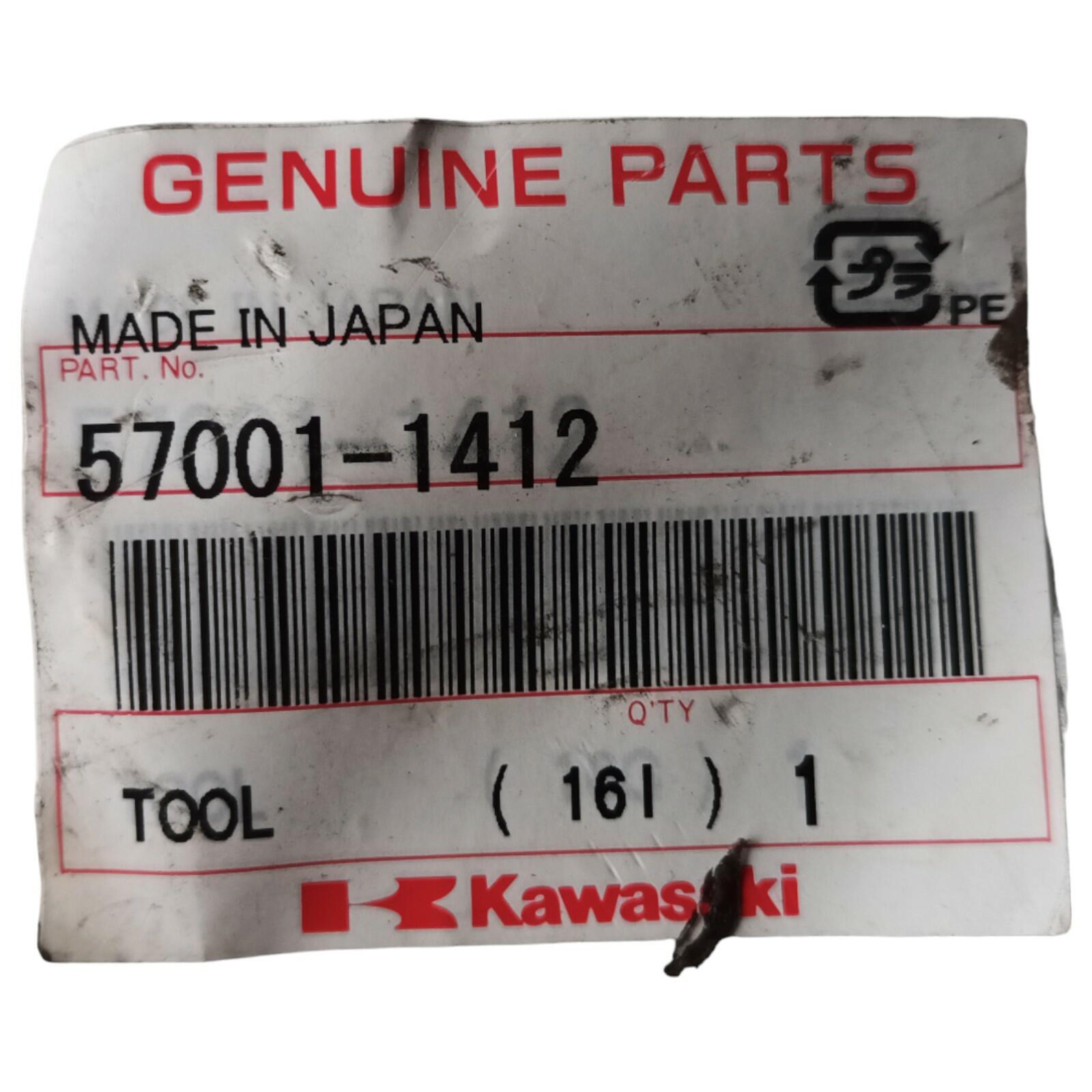 Genuine Kawasaki Clutch Pulley Holder