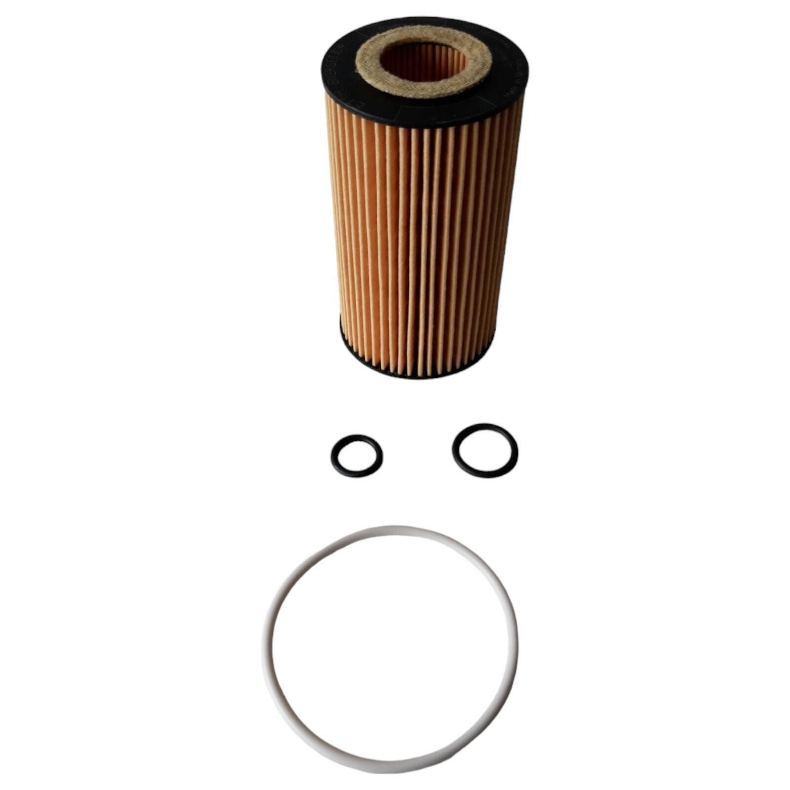 Hengst Oil Filter — quality aftermarket replacement — part number E11HD204