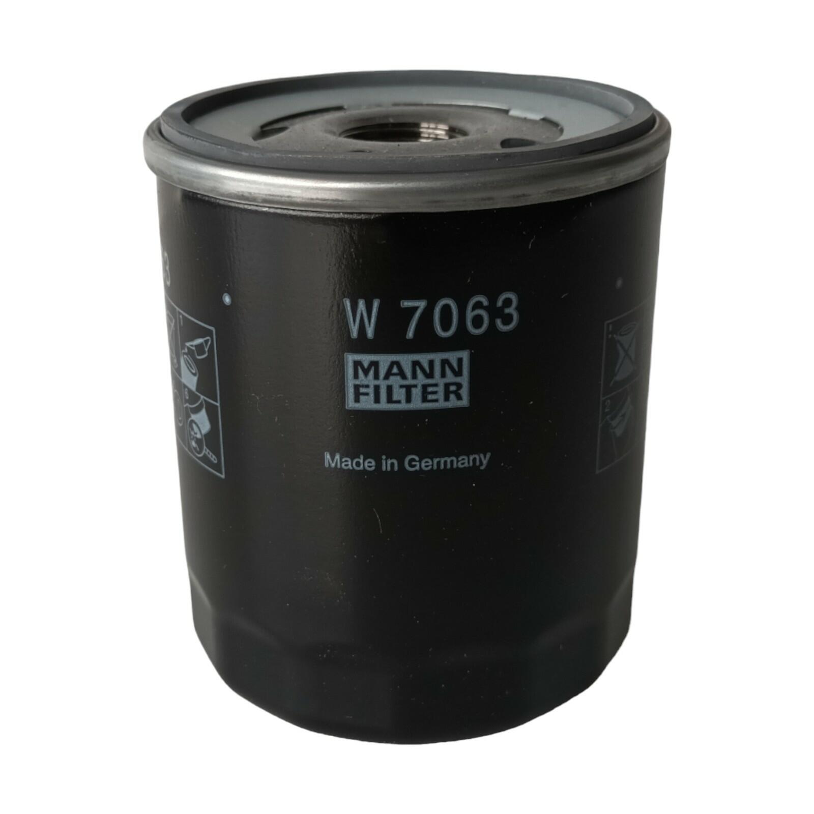 Mann Filter Oil Filter - 7063