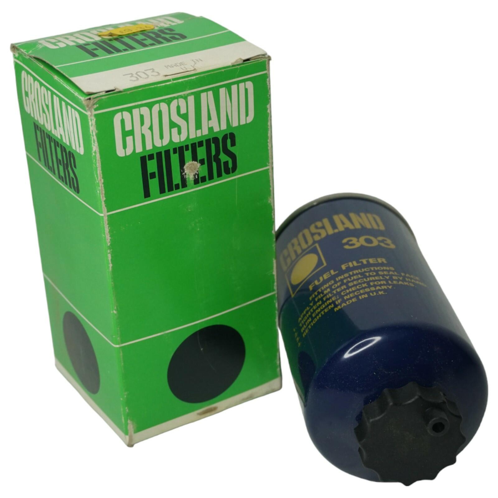 Crosland Fuel Filter 303
