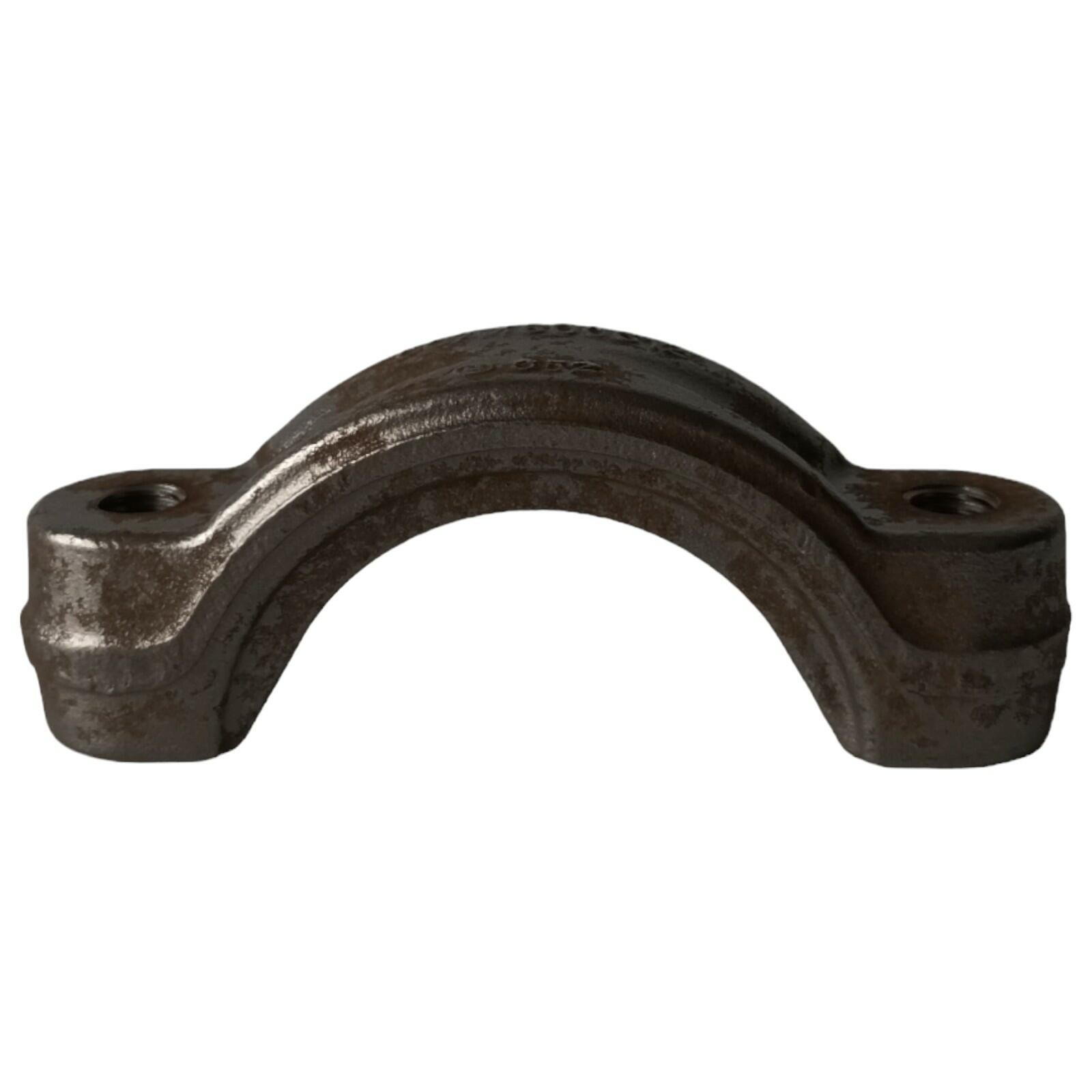 Genuine Mercedes Detroit diesel hot pipe clamp — part number A4601420612