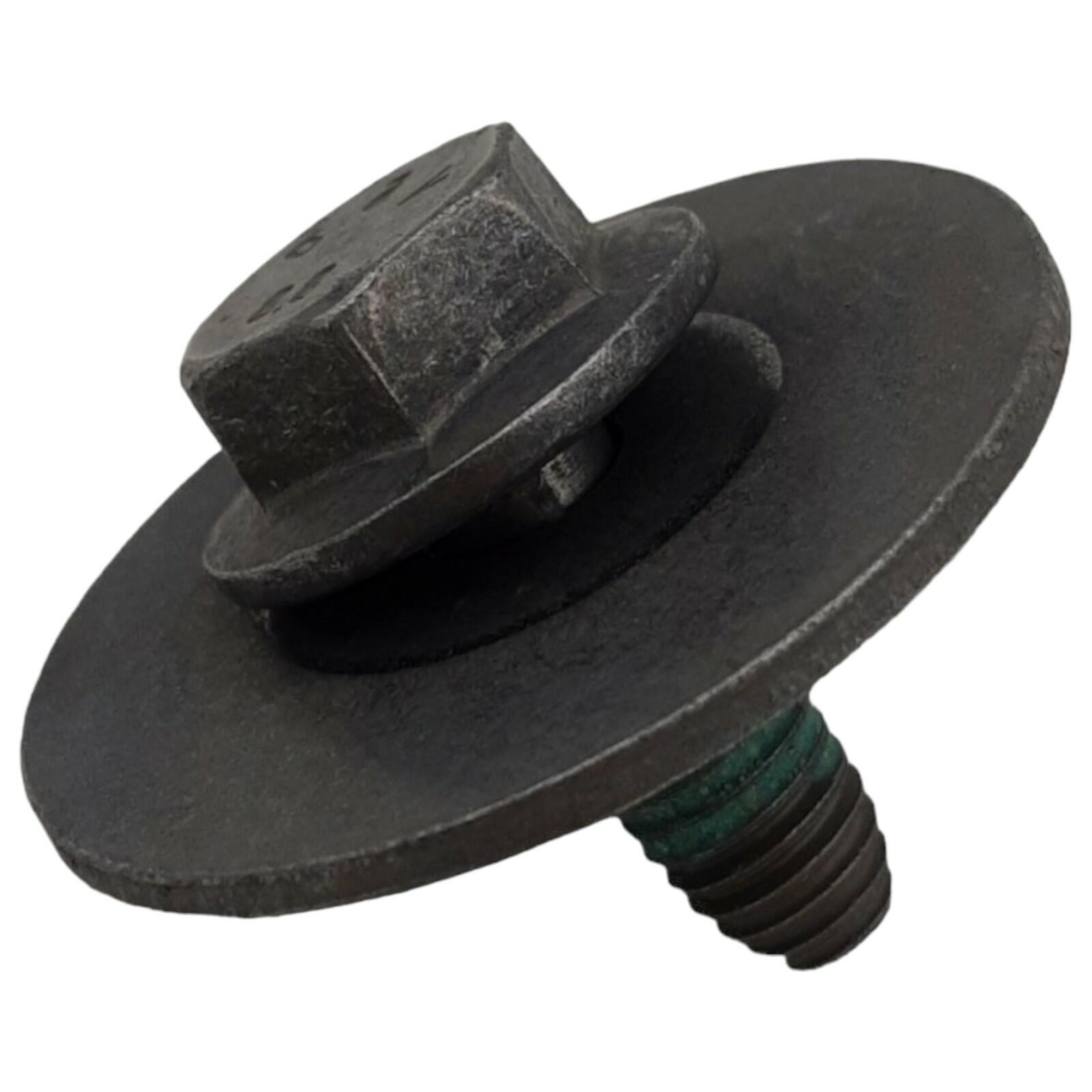 Genuine Renault Shock Absorber Support Bolt — part number 7703602317