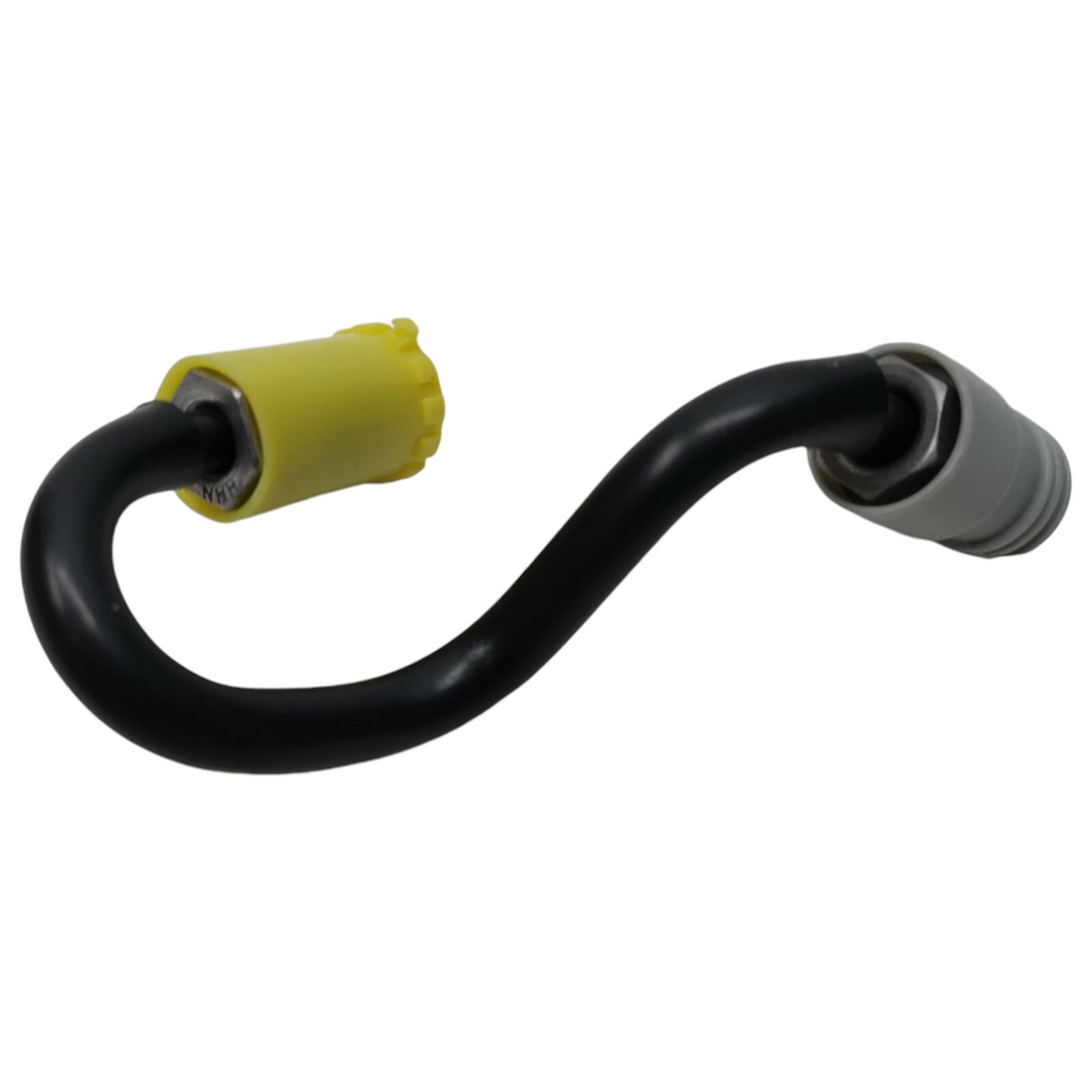 Volkswagen Audi SEAT Skoda RH OS Rear brake pipe original equipment