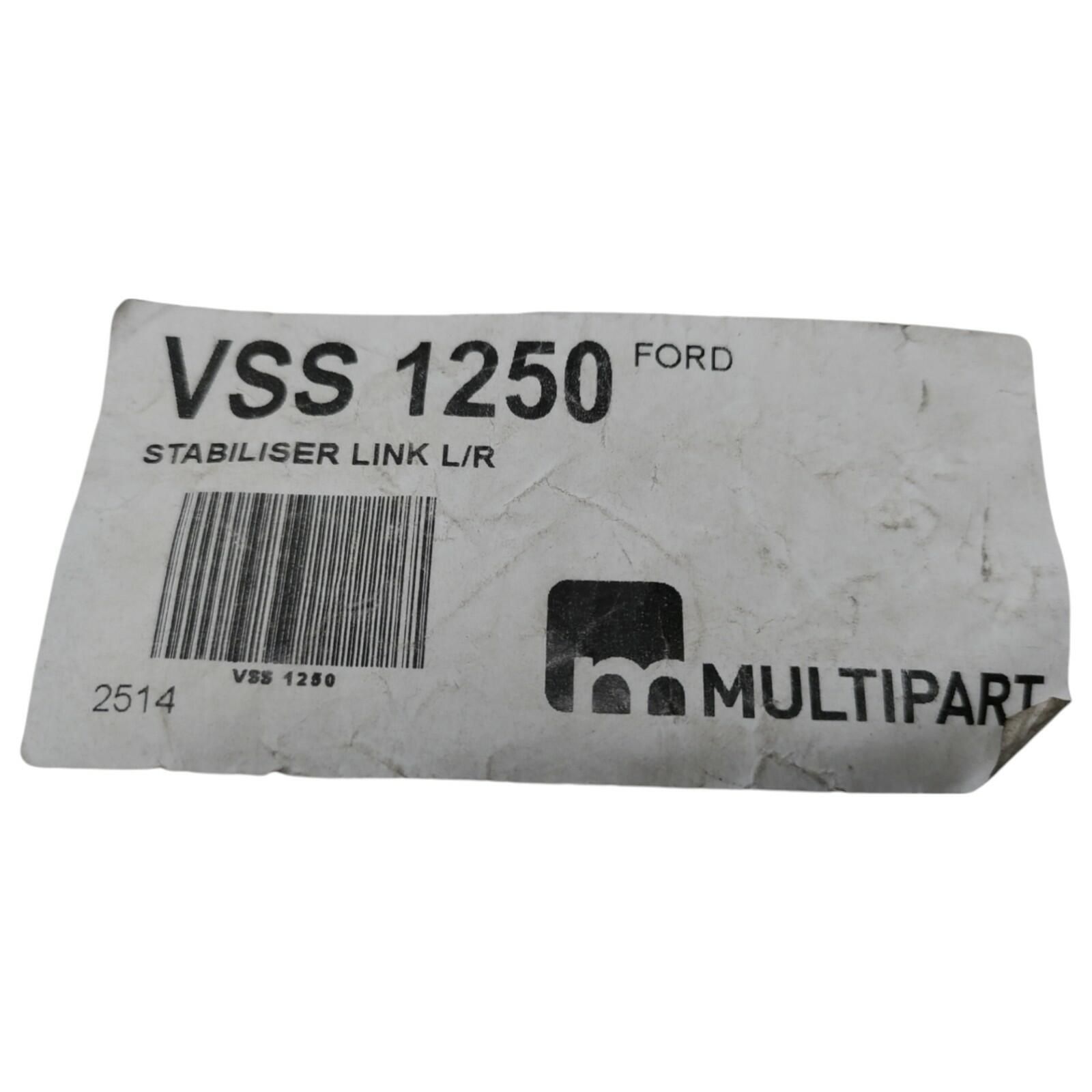 Multipart Lower stabiliser link fits Ford close up view