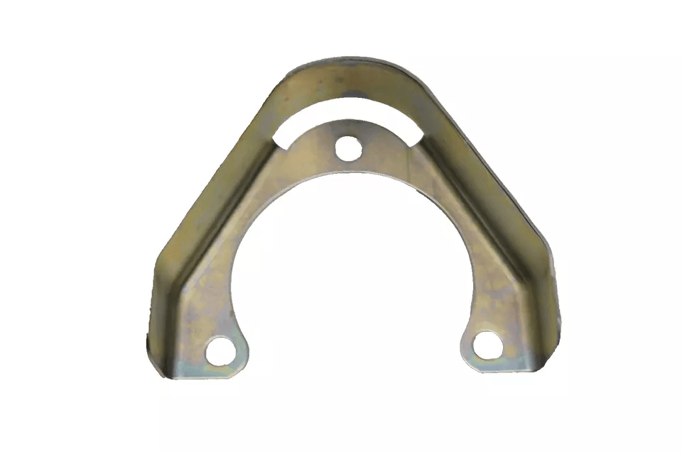 Genuine Nissan Cabstar F24M Catalytic Converter Upper Bracket — part number 20850LC30A