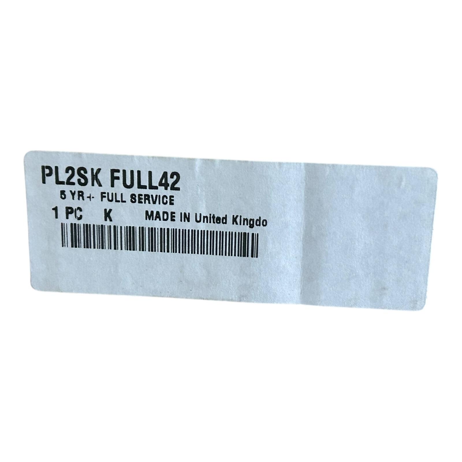 Hyundai original 5 Year full service kit part number PL2SKFull42