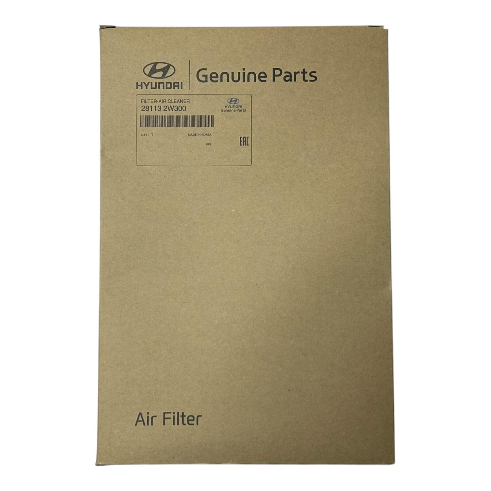Hyundai OEM KIA Essential service kit original equipment