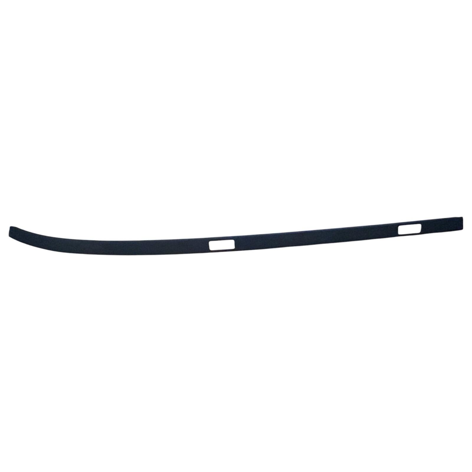 Genuine Nissan RH OS Roof moulding 738526FR2A