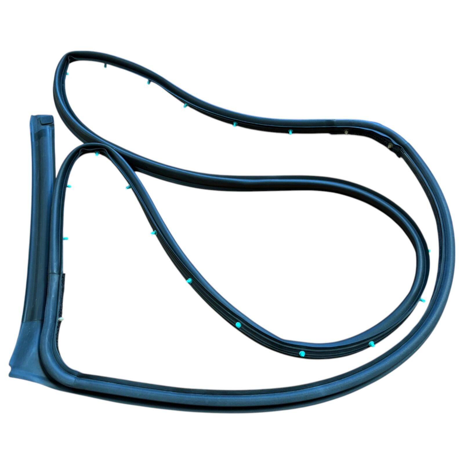 Genuine Vauxhall Mokka LH OS Rear door weatherstrip