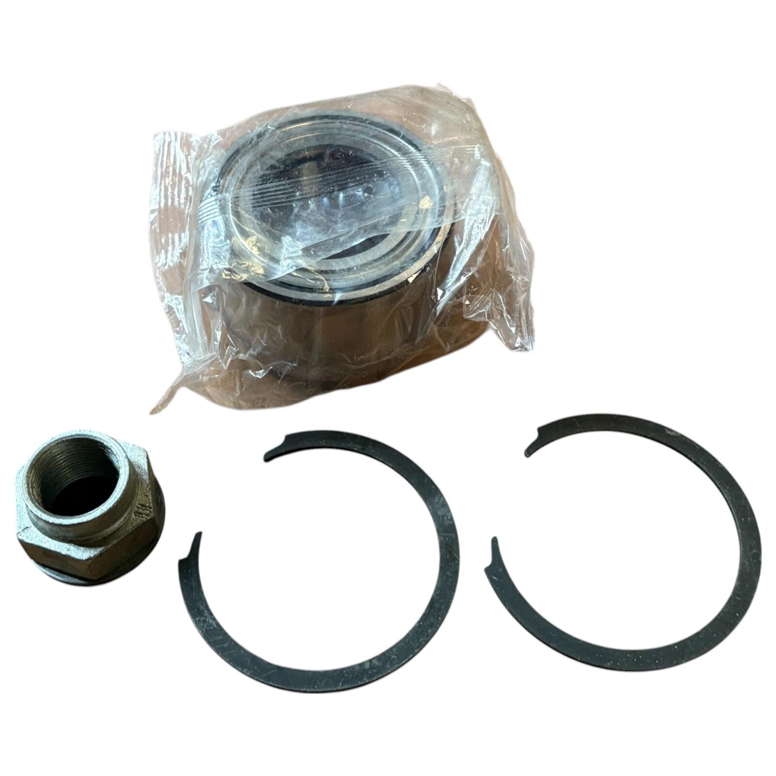 Genuine Vauxhall Corsa D E Front wheel bearing kit