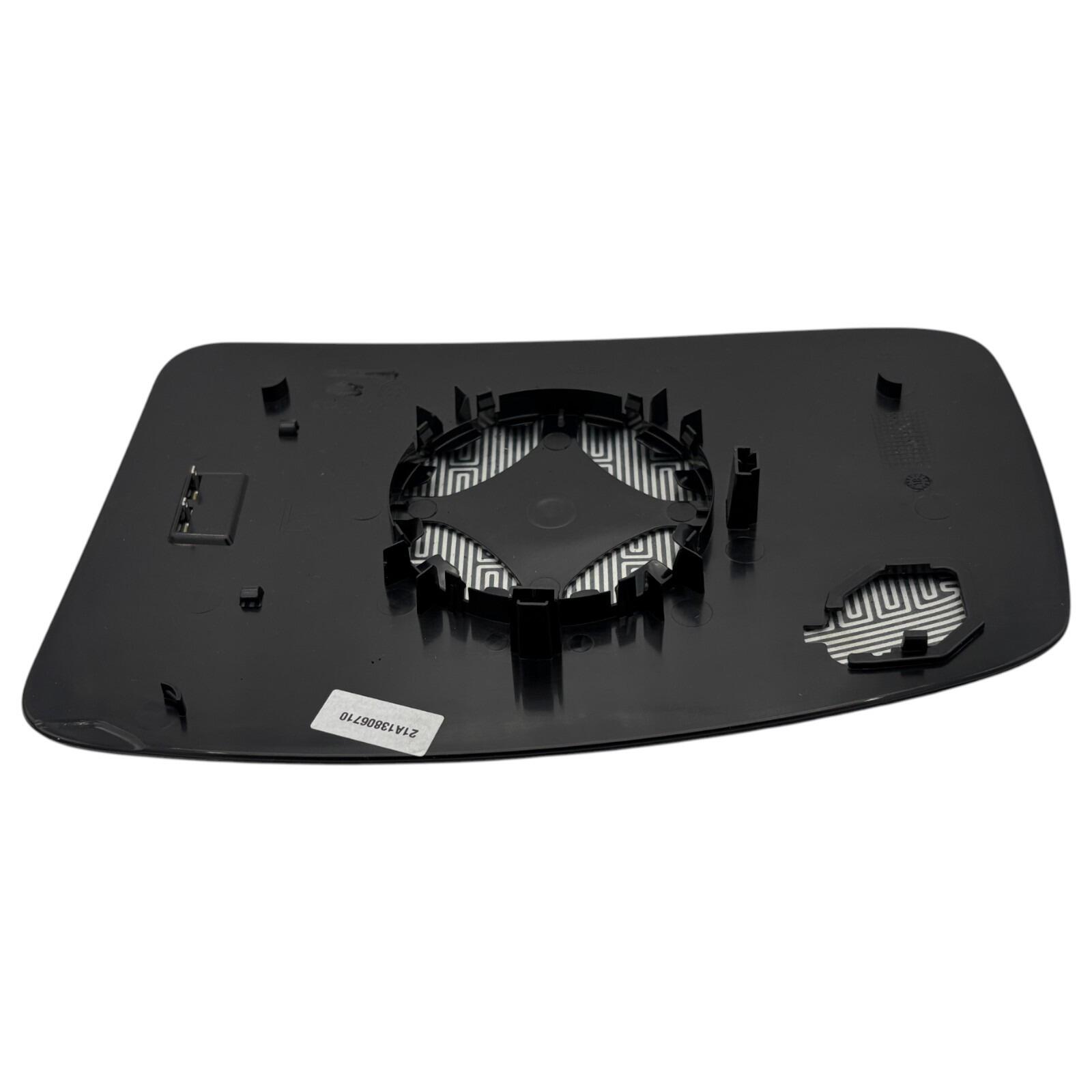SPJ Automotive SPJ LH NS Upper wing mirror glass (convex) Master detail