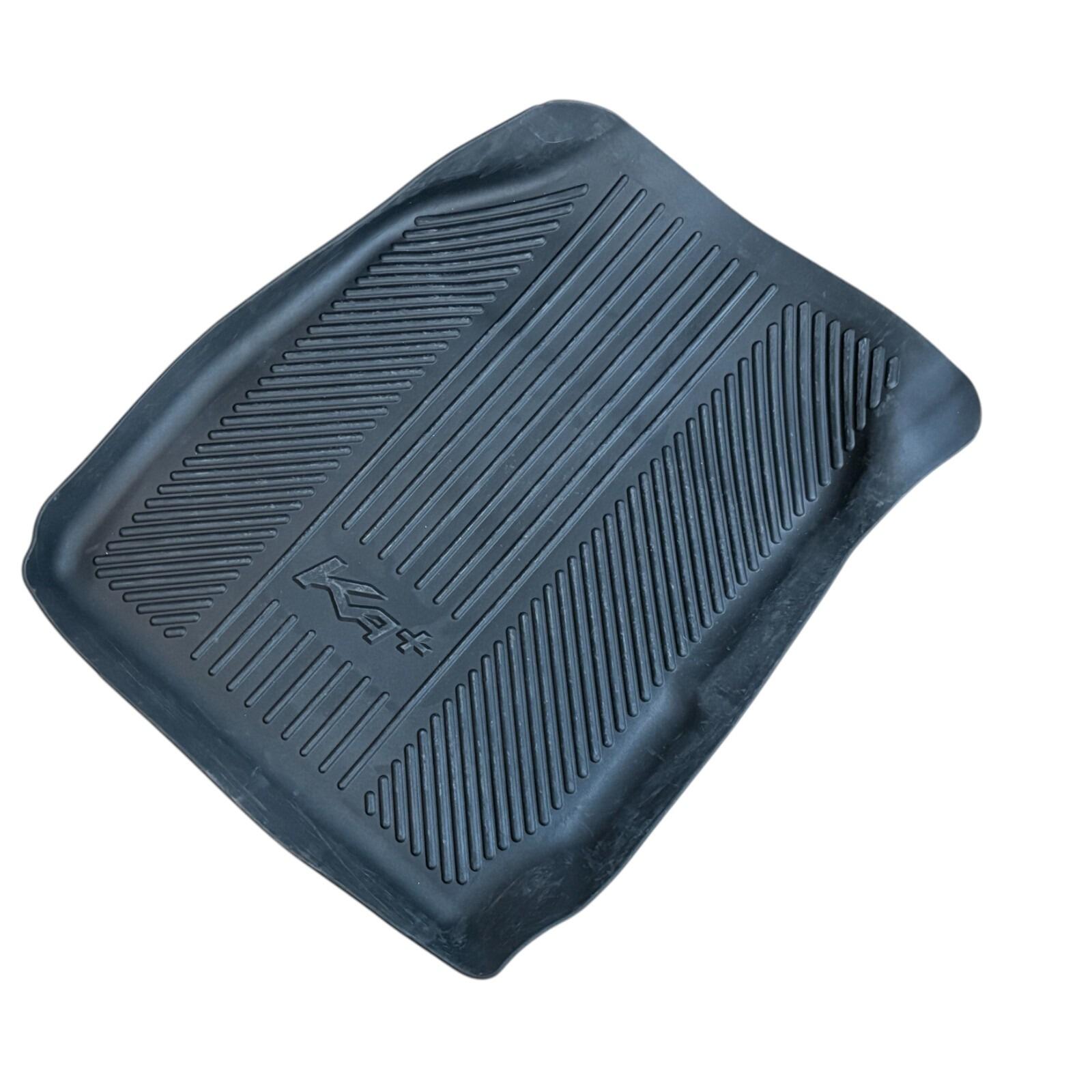 Ford OEM KA+ Front heavy-duty all-weather rubber mats