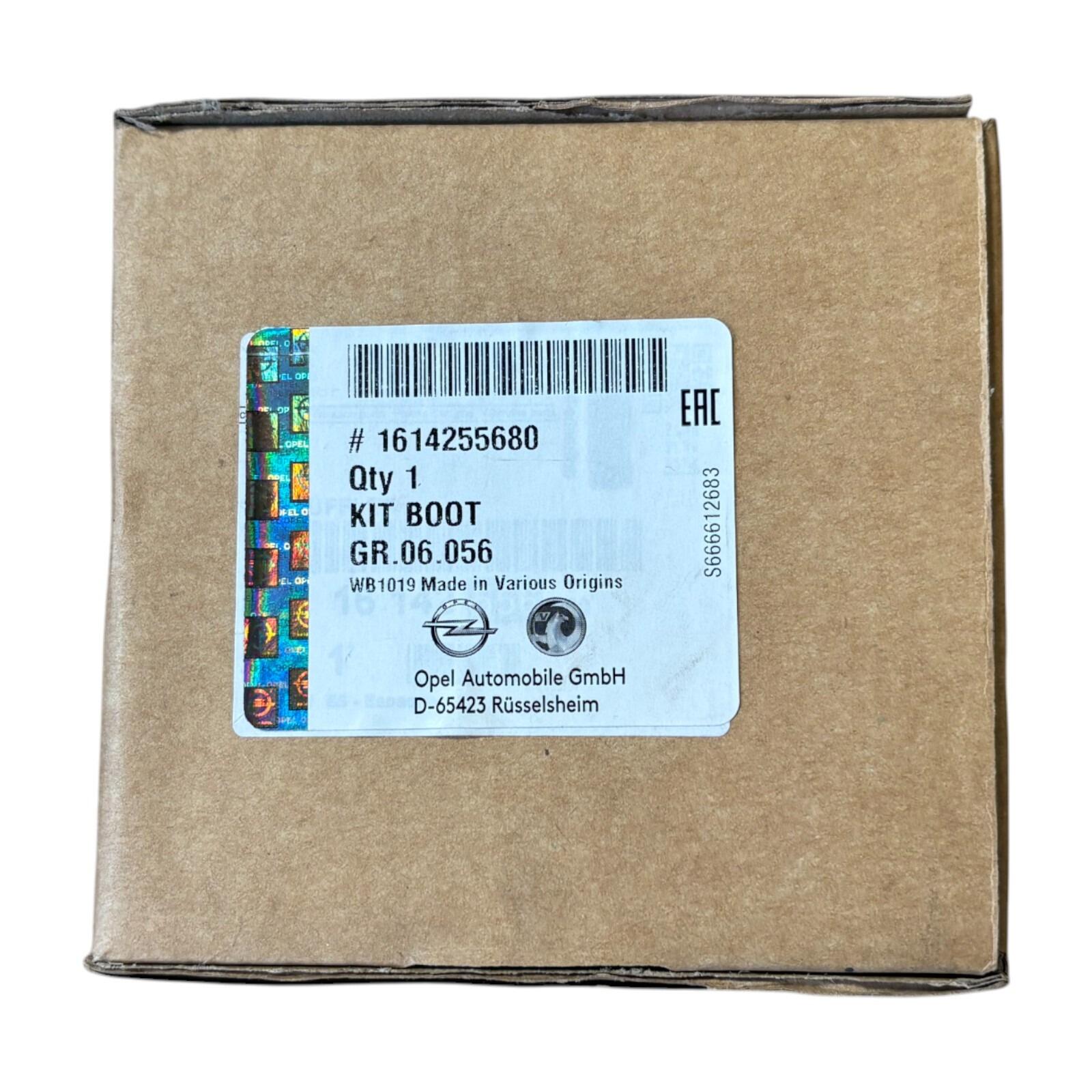 OEM PSA Citroen Peugeot Vauxhall CV boot Kit detail view