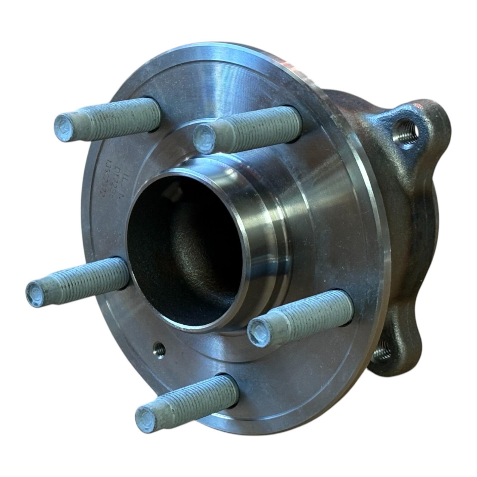 Genuine Vauxhall Rear wheel hub and bearing