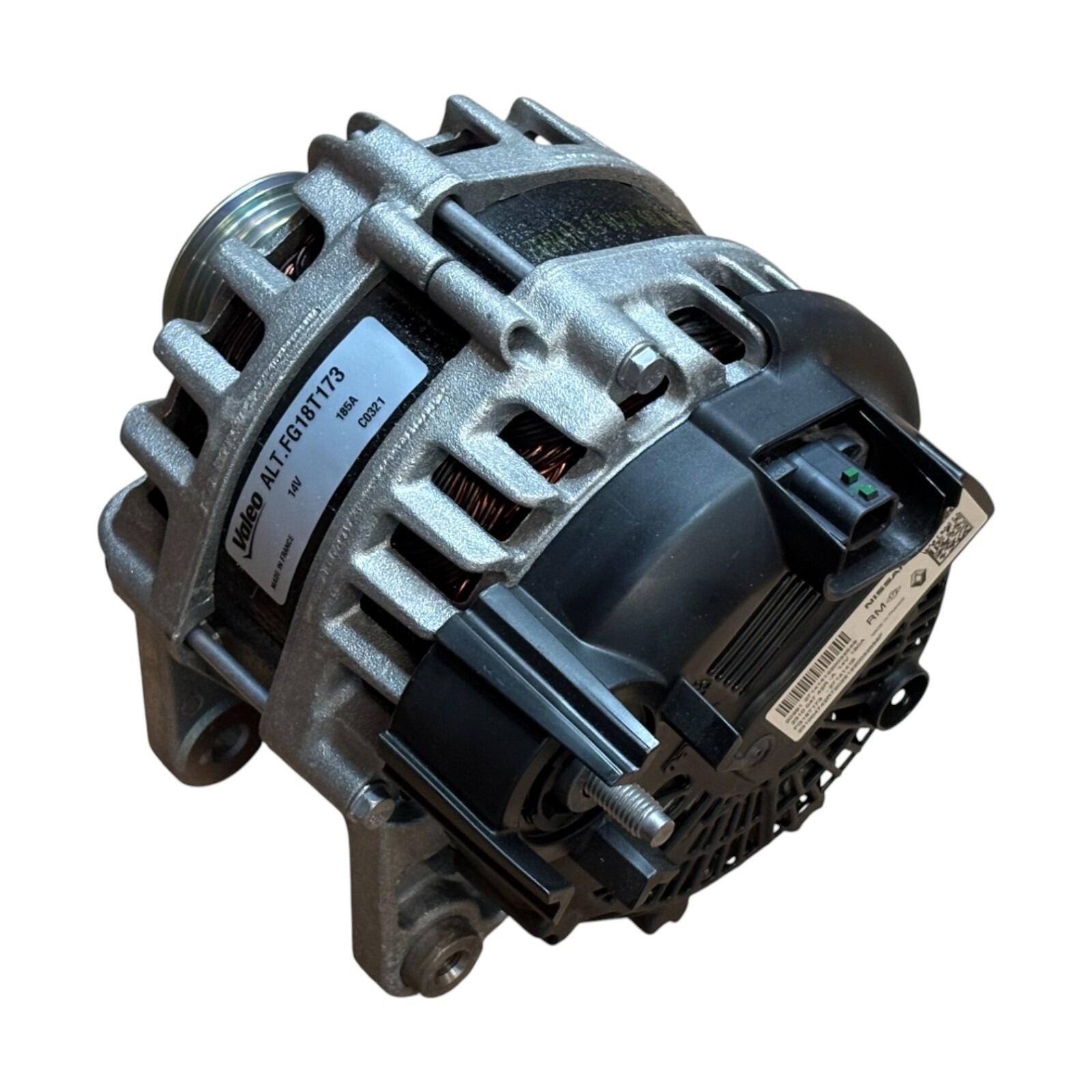 2310000Q6A — Genuine Nissan X-Trail (T32) R9N Alternator 14V 180A 231004742R, factory-specification unit