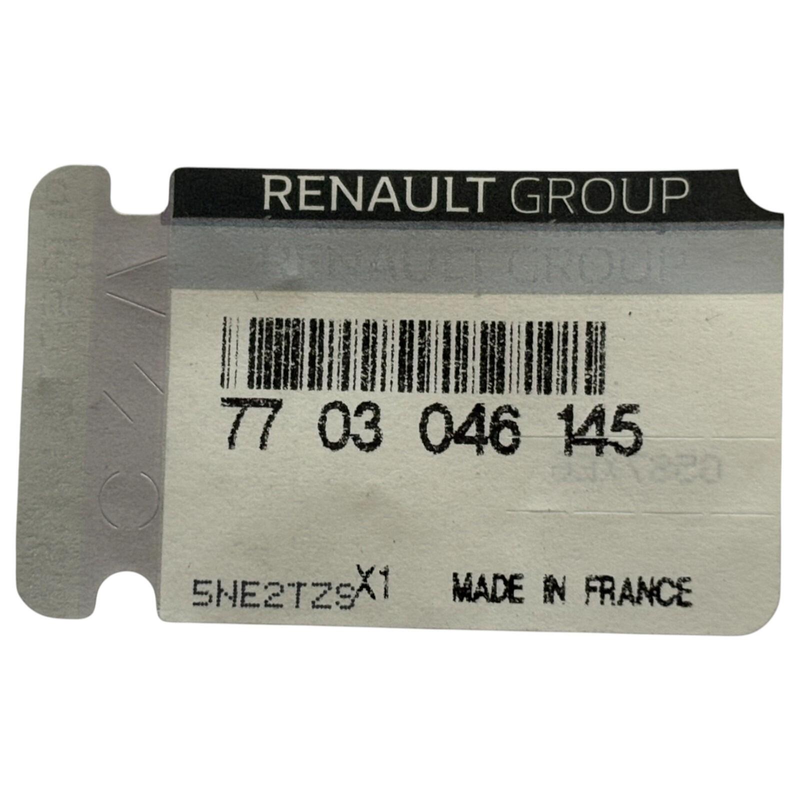Genuine Renault Captive Nut (x1)