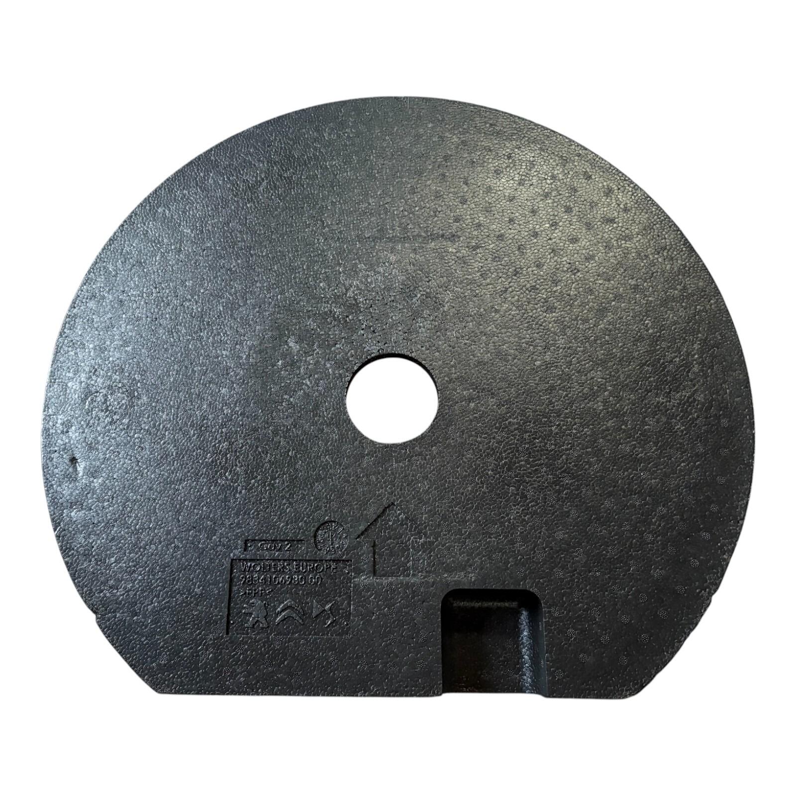 Vauxhall Space Saver Wheel Wedge original equipment