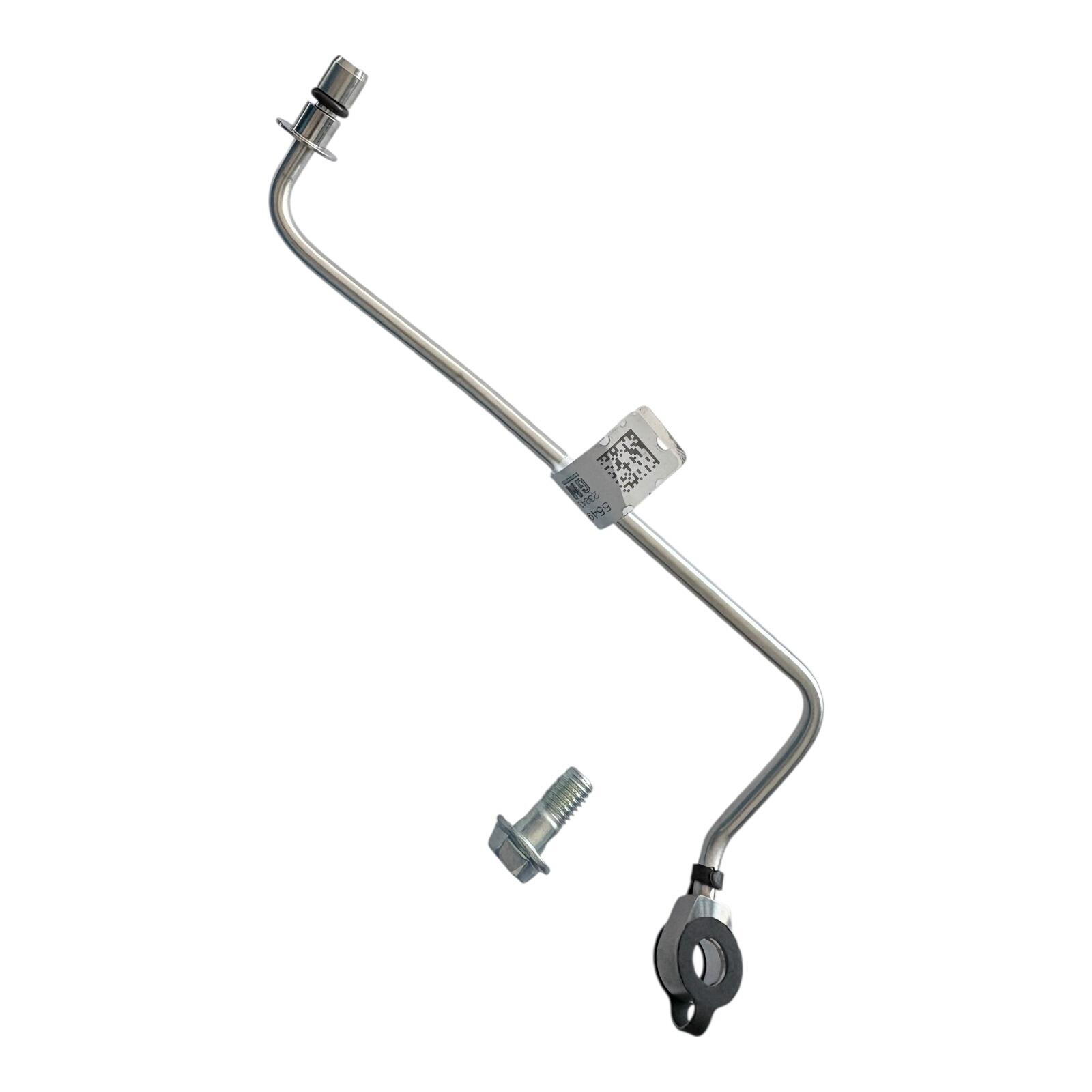 PSA OEM Vauxhall Turbocharger Oil Feed Pipe