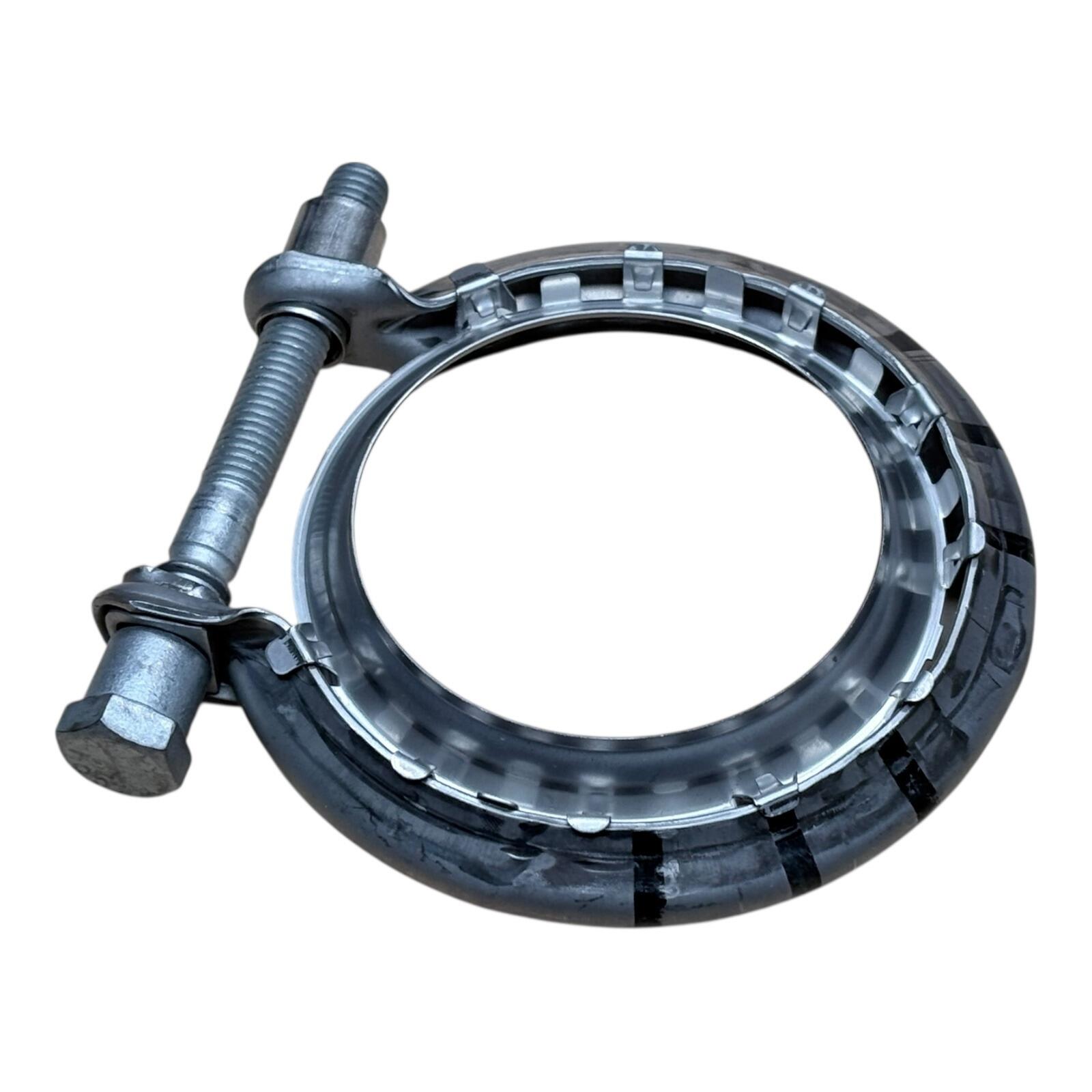 Genuine PSA Peugeot 5008 Exhaust Clamp 70mm close up view