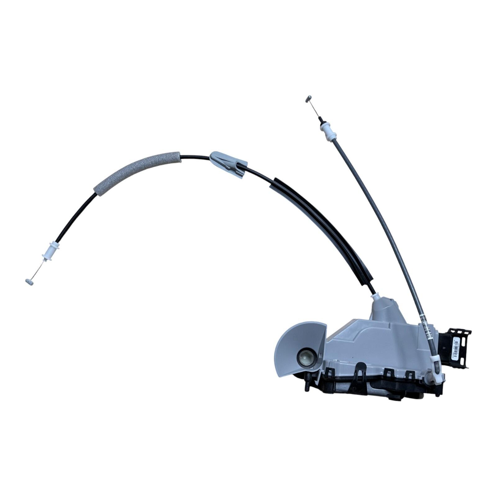 PSA Vauxhall Front door latch assembly