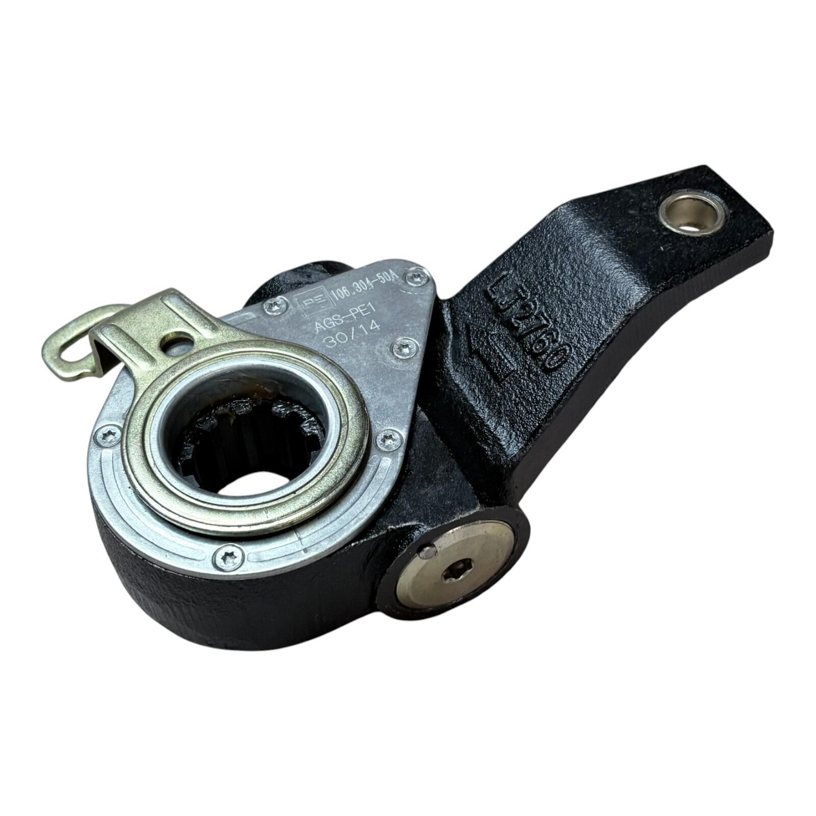 Miscellaneous PE Automotive RH OS Brake Slack Adjuster fits DAF CF XF 106.304.50A replacement part