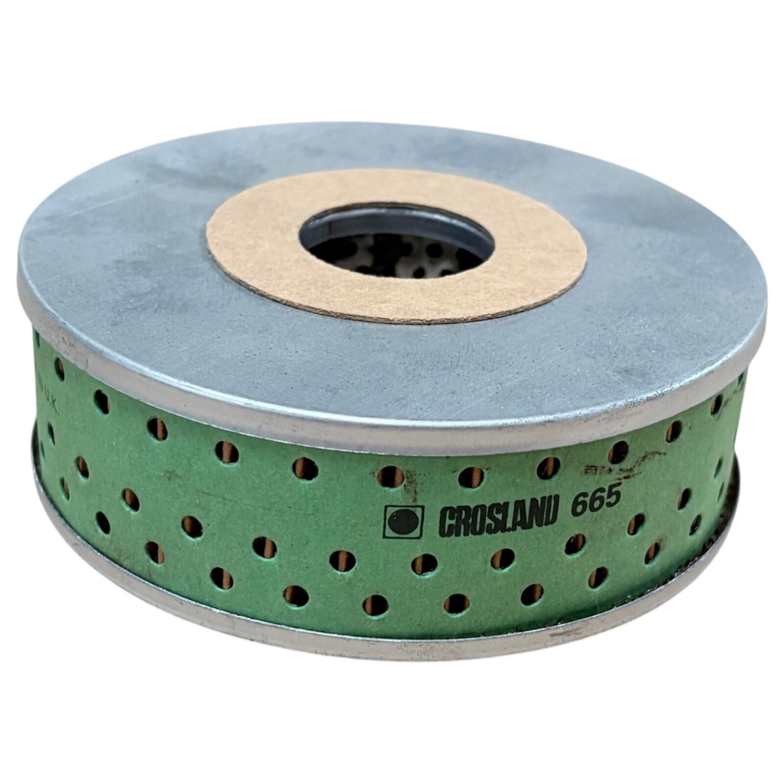 Crosland Power Steering Filter Part Number 665