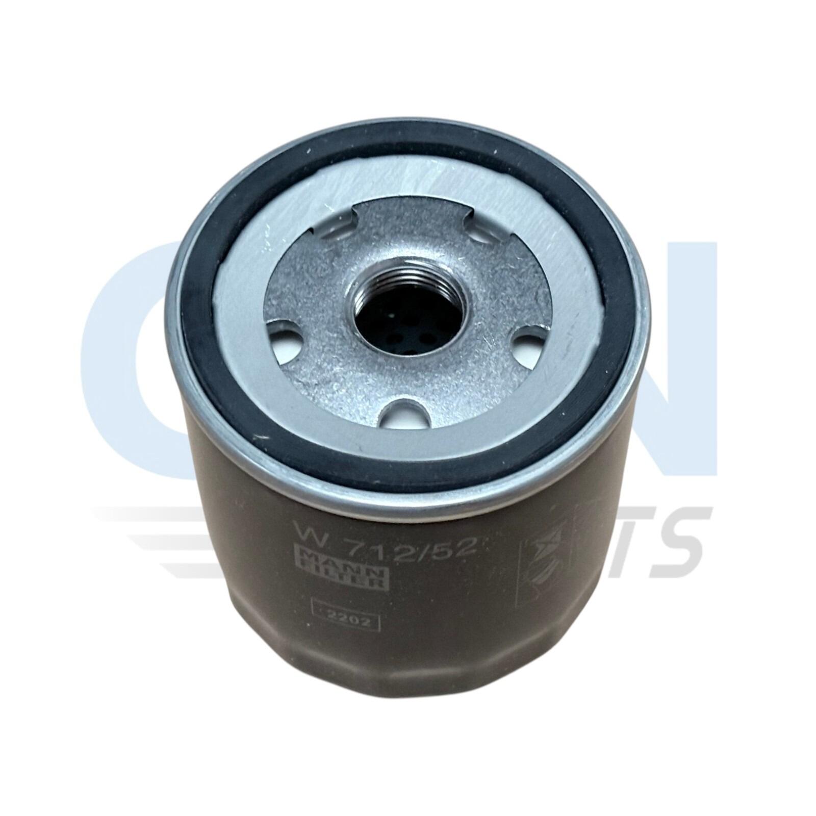 MANN Oil Filter - Aftermarket Part