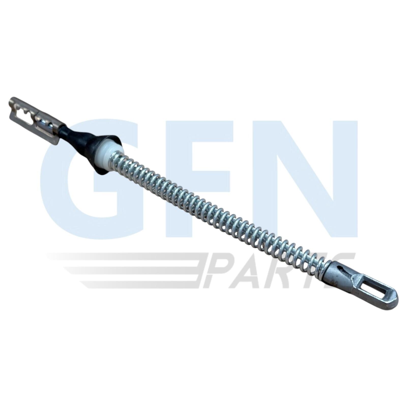 Genuine Vauxhall Astra H Rear Handbrake Cable — OEM-grade replacement — part number 18045189