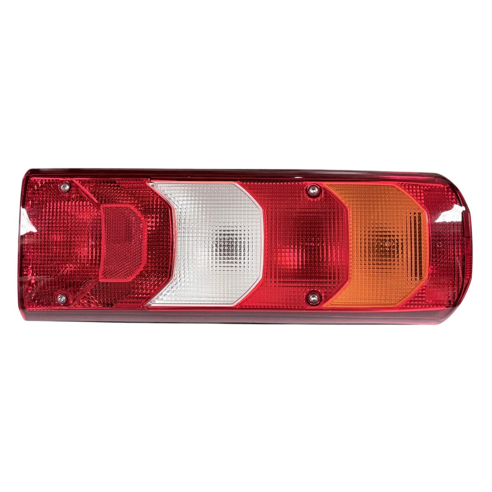 Original Mercedes Antos Actros Arocs Atego LH NS Rear Lamp assembly — part number A0035446803
