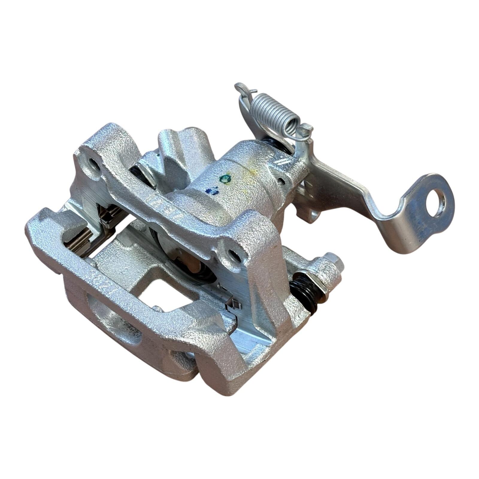 Genuine Mazda 6 LH NS Rear Caliper Assembly — part number GHY92699ZD