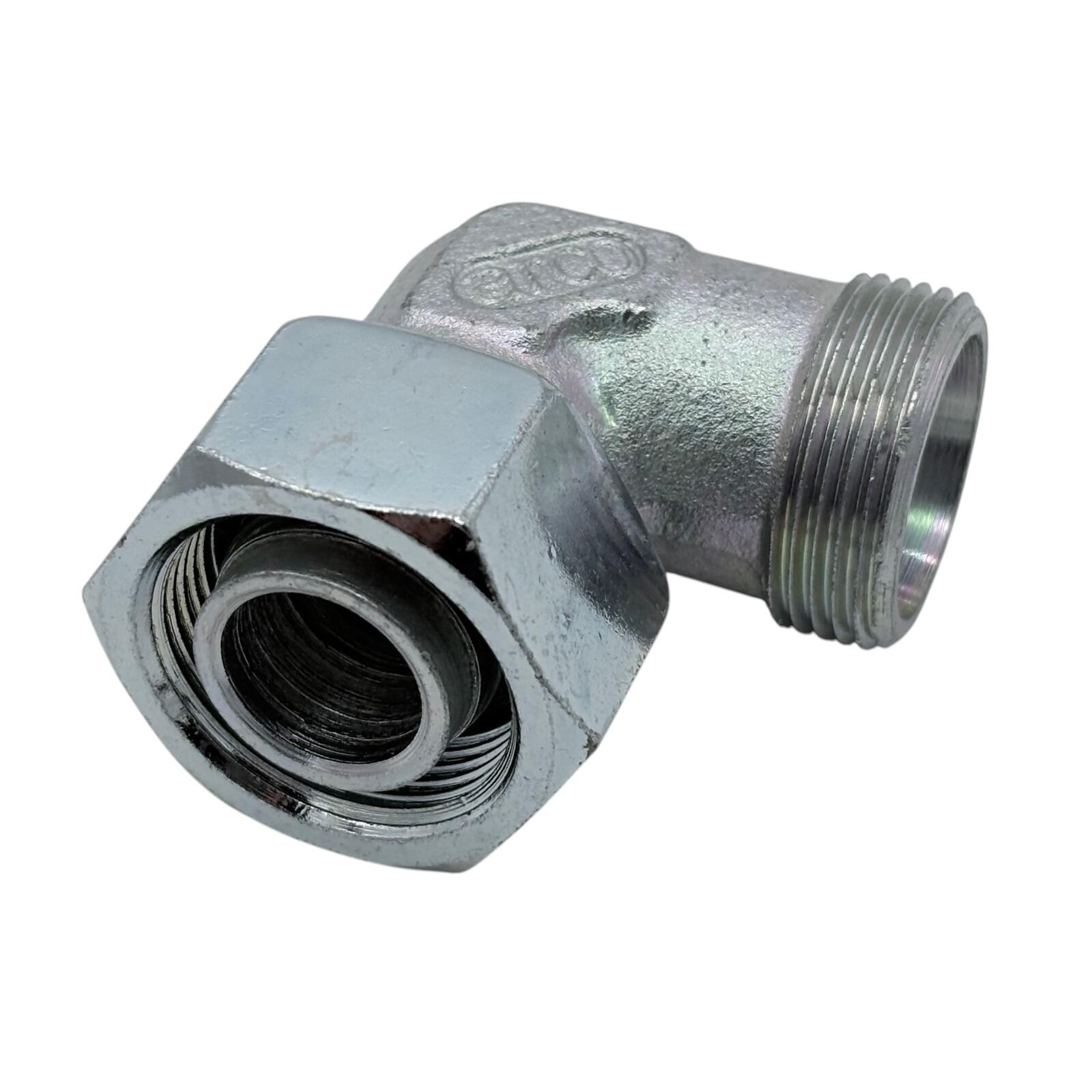 Authentic Mercedes Elbow Fitting (N000000004840)