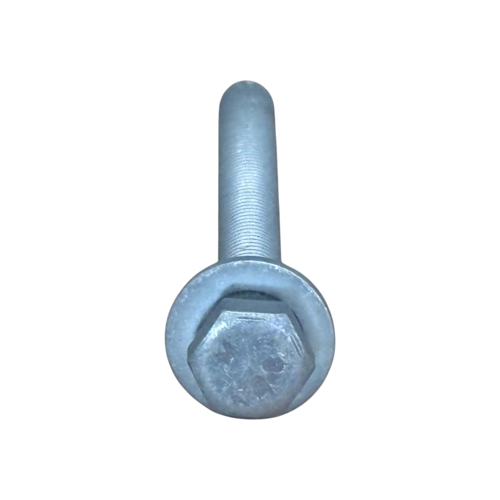Genuine Audi / Volkswagen / SEAT / Skoda Compressor Mounting Screw (M8x85) — OEM-grade replacement — part number N91204501