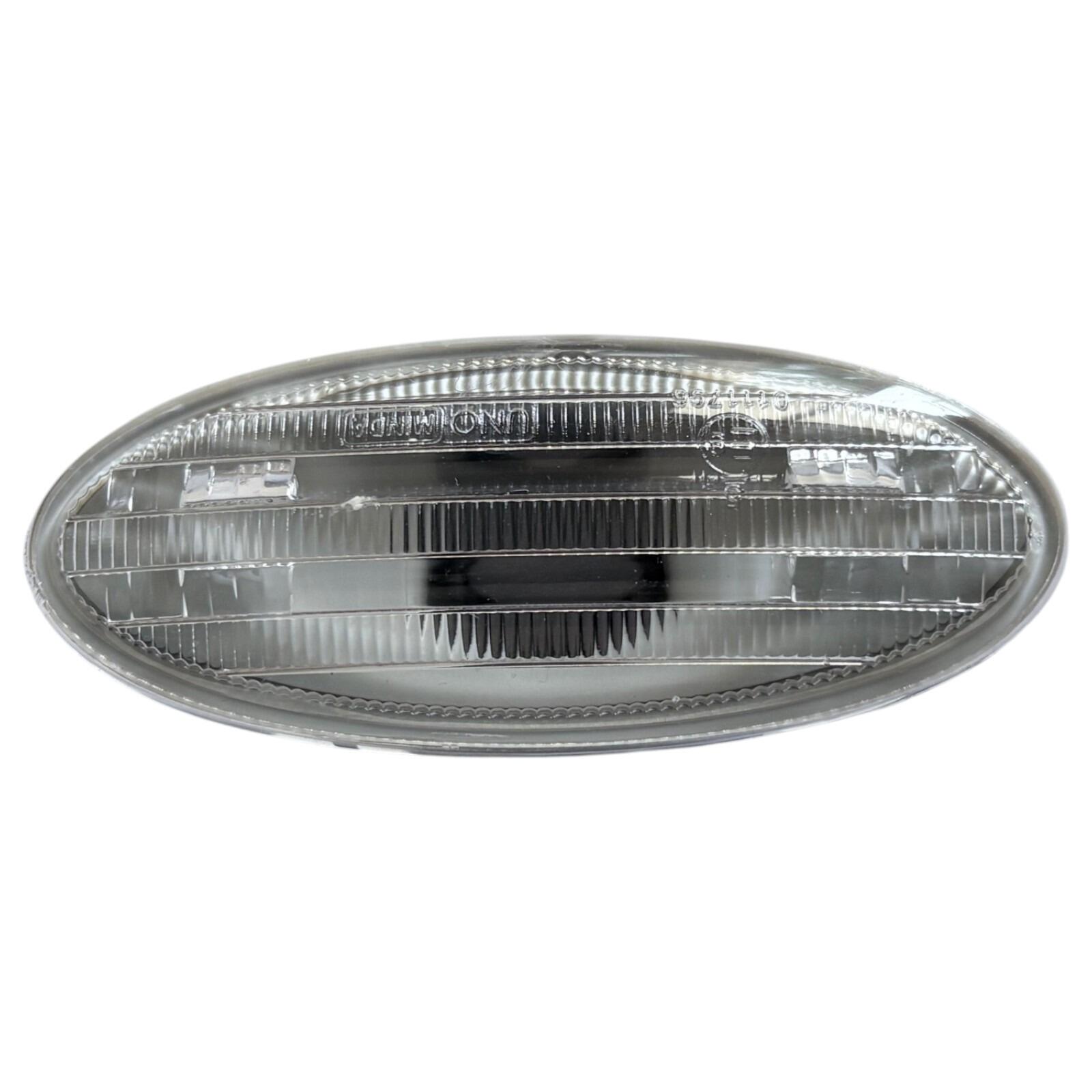 Genuine Nissan Side Indicator Lens (clear) — part number 261603HN0A