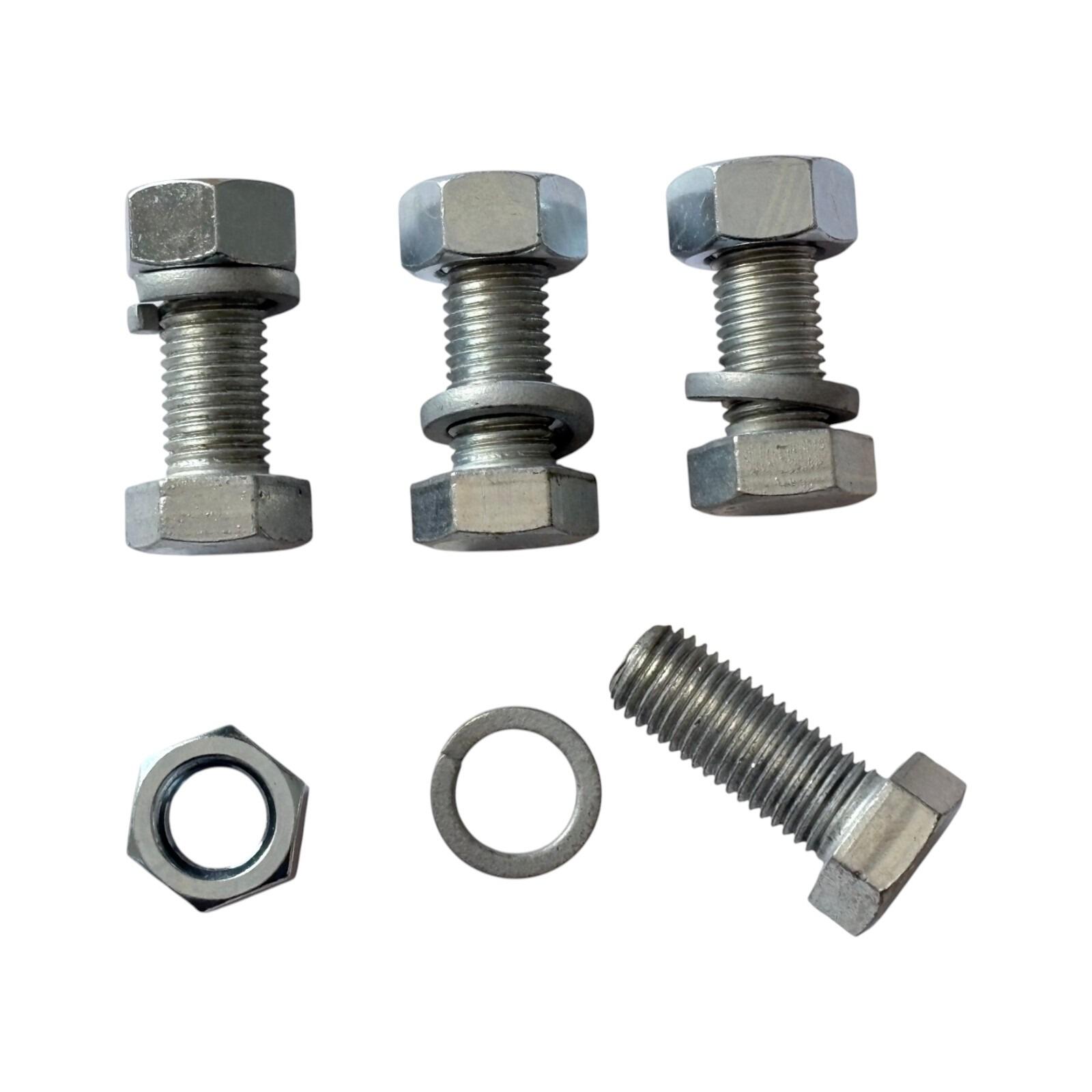 Genuine Nissan Tow Bar Fixing Kit — part number KE50000QDG
